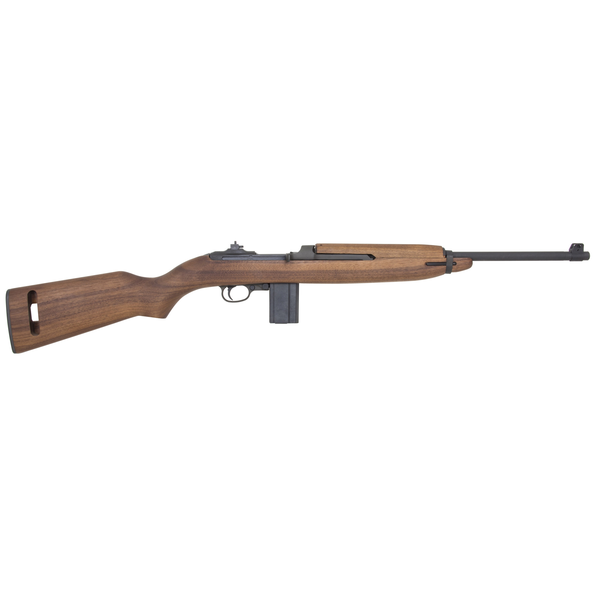 Auto-Ordnance M1 Carbine Rifle 30 Cal 18 in Walnut 15 rd.-602686313056 - Auto-Ordnance - 30 Carbine