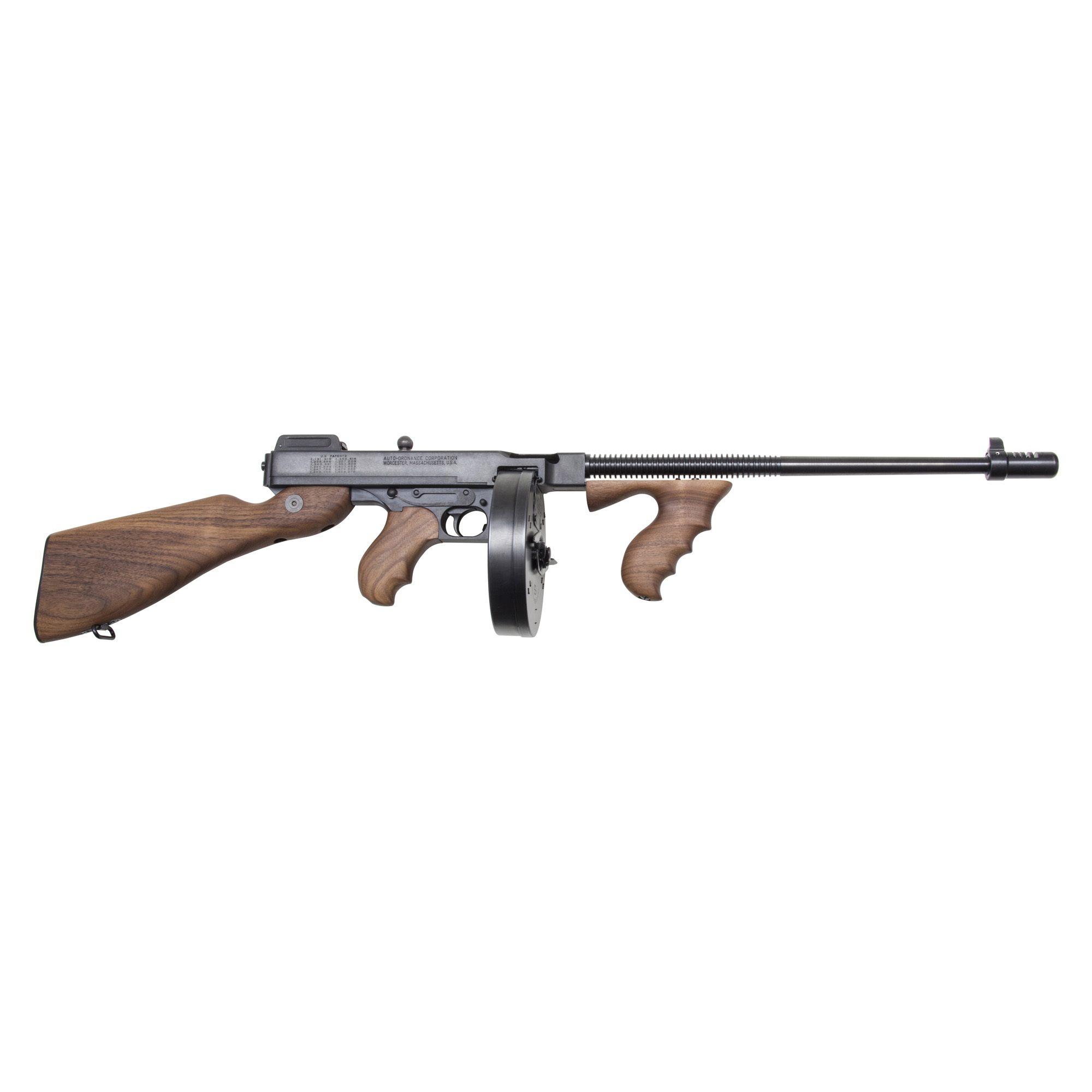 Thompson T150D 1927A-1 Deluxe 45 ACP Caliber 16.50 Barrel 201...