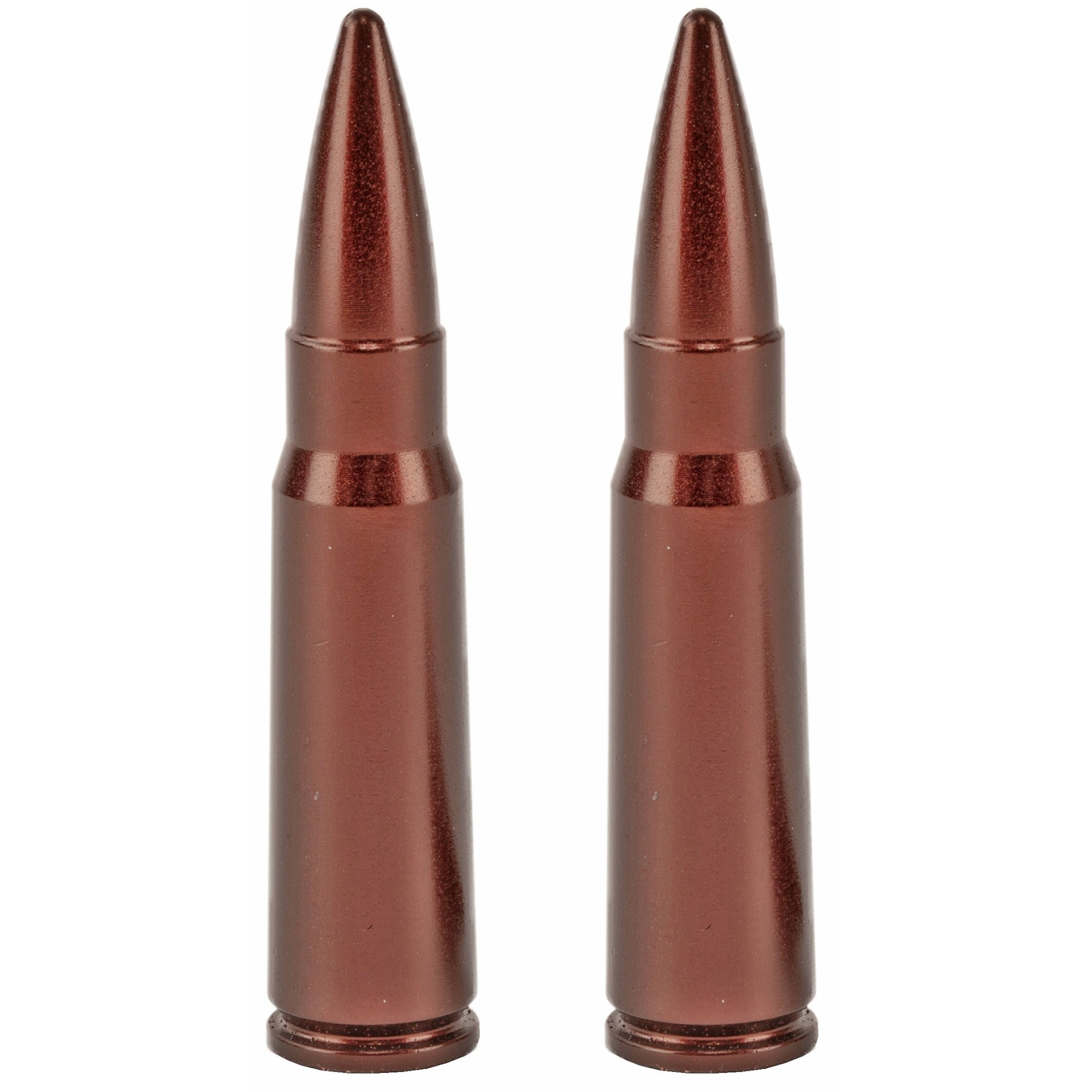 A-Zoom 12234 Snap Caps 7.62x39mm Aluminum 2-Pack Dry Firing Tool