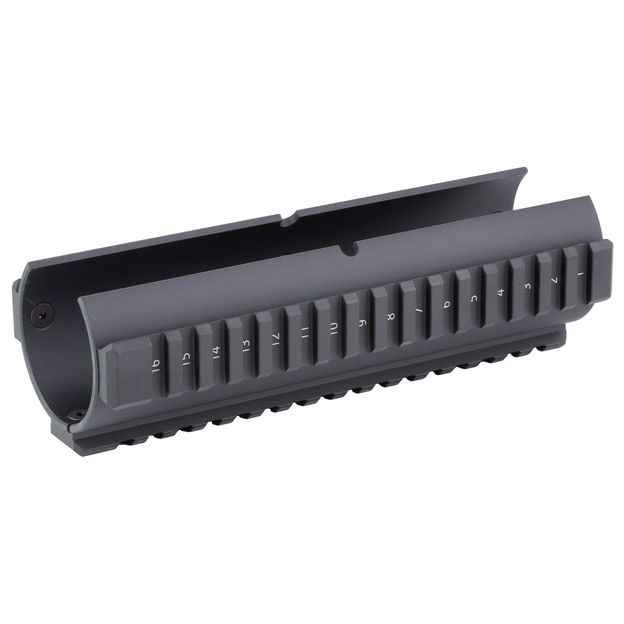 B&T USA 3X NAR Handguard Fits MP5SD 3 Sided Picatinny Rail Black
