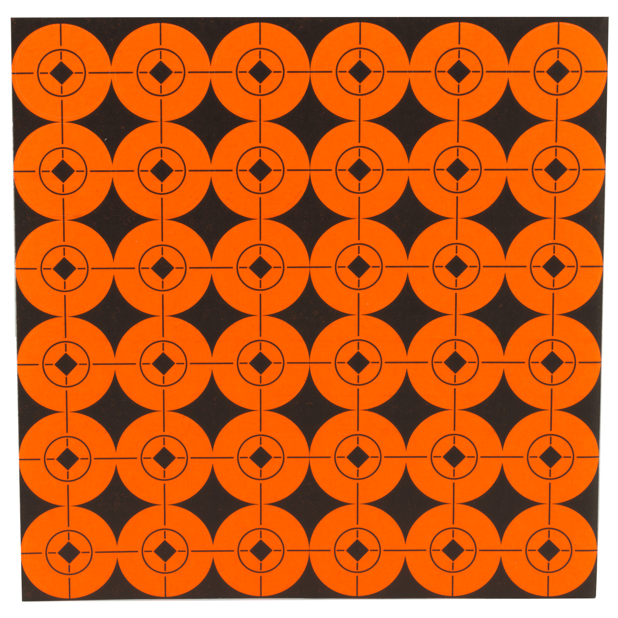 Birchwood Casey BC-33901 Target Spots 1 in Fluorescent Red 360 Pack