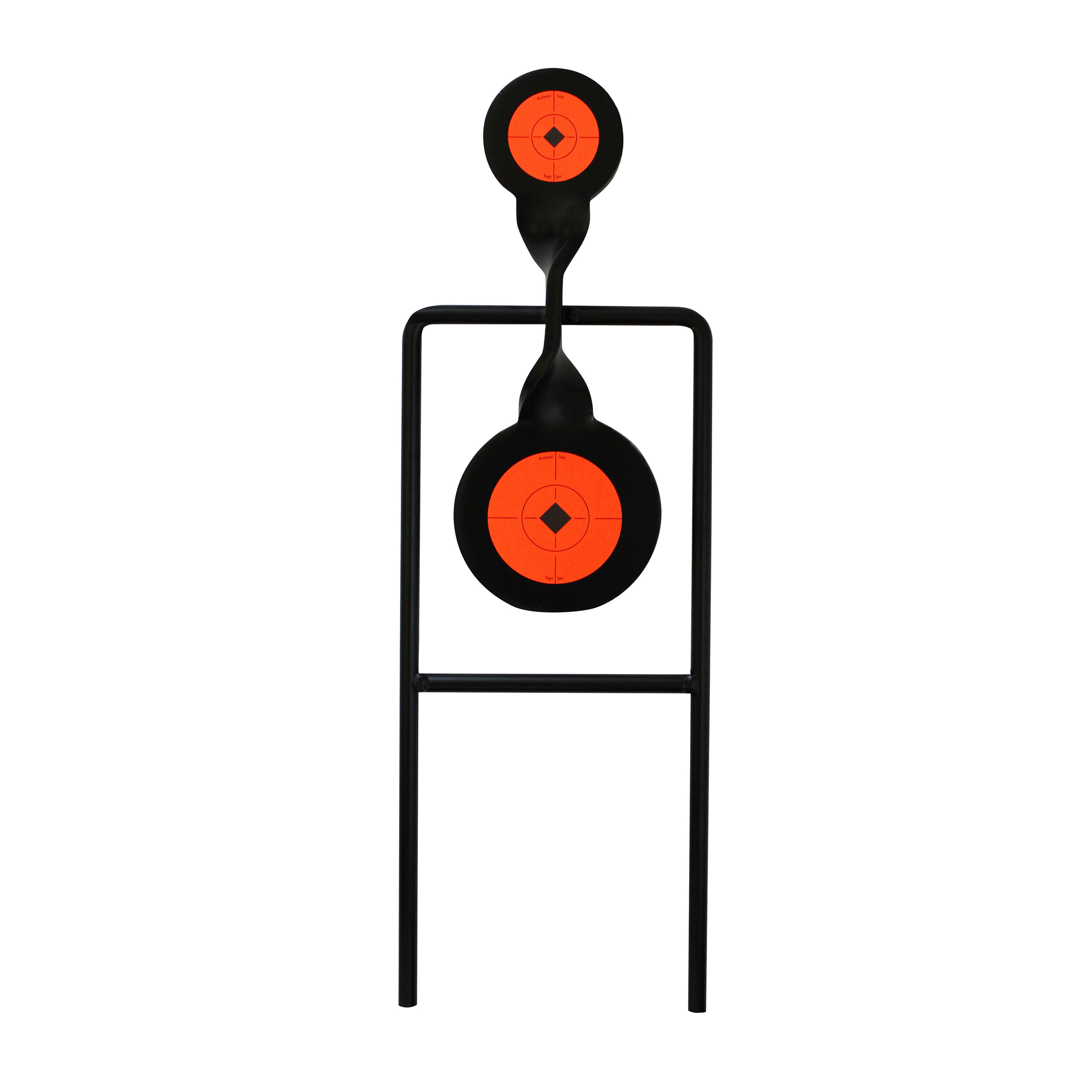 Birchwood CASEY World of Targets Double Mag Spinner Target (46244)