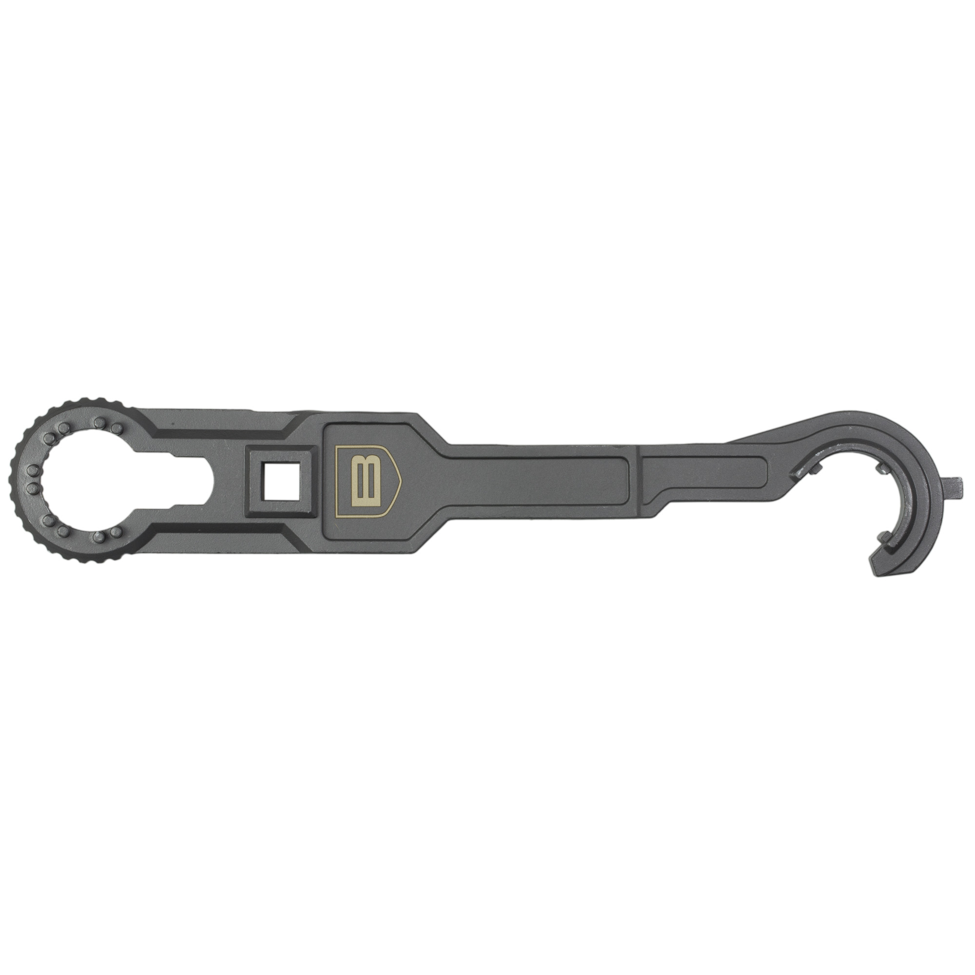 Breakthrough BTAR15AW AR-15 Armorers Wrench Titanium-Plated Steel
