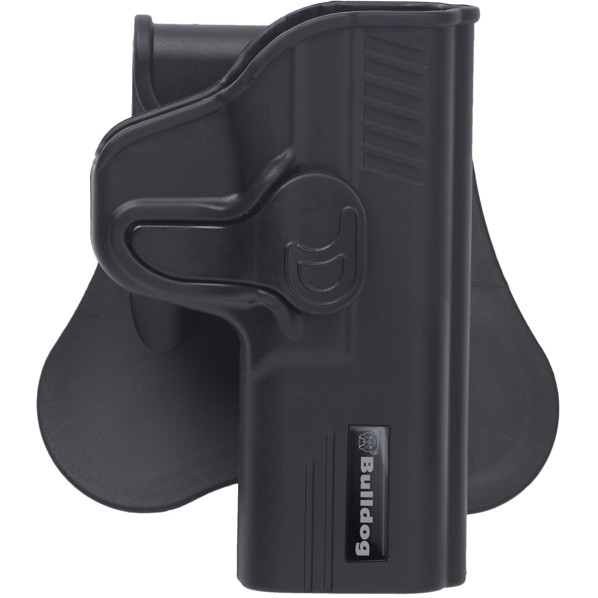 Bulldog RR1911 Holster Black Polymer Right Hand 1911 5 Inch Barrel