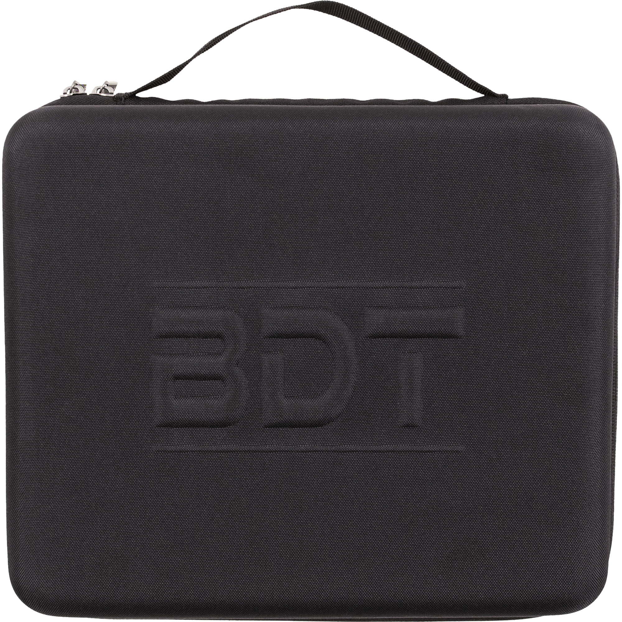 Bulldog BDT798B EVA Suppressor Field Case 11"x3"x9" Blk - View 4