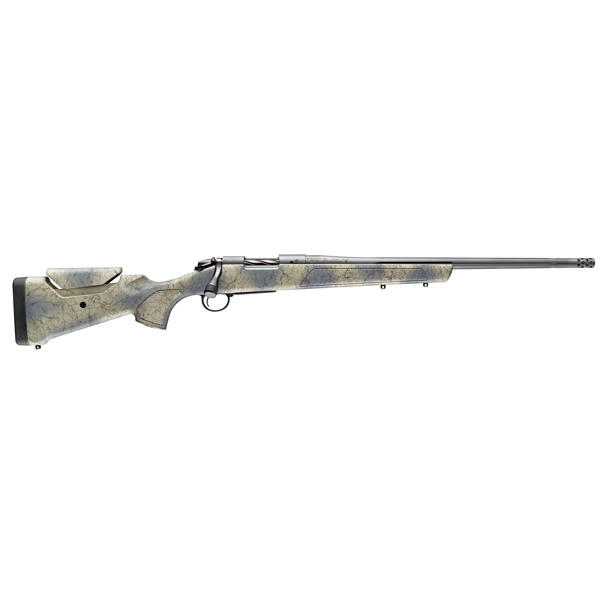 Bergara B-14 Wilderness Series Sierra Bolt Action Rifle 7mm PRC - Bergara - 7MM PRC