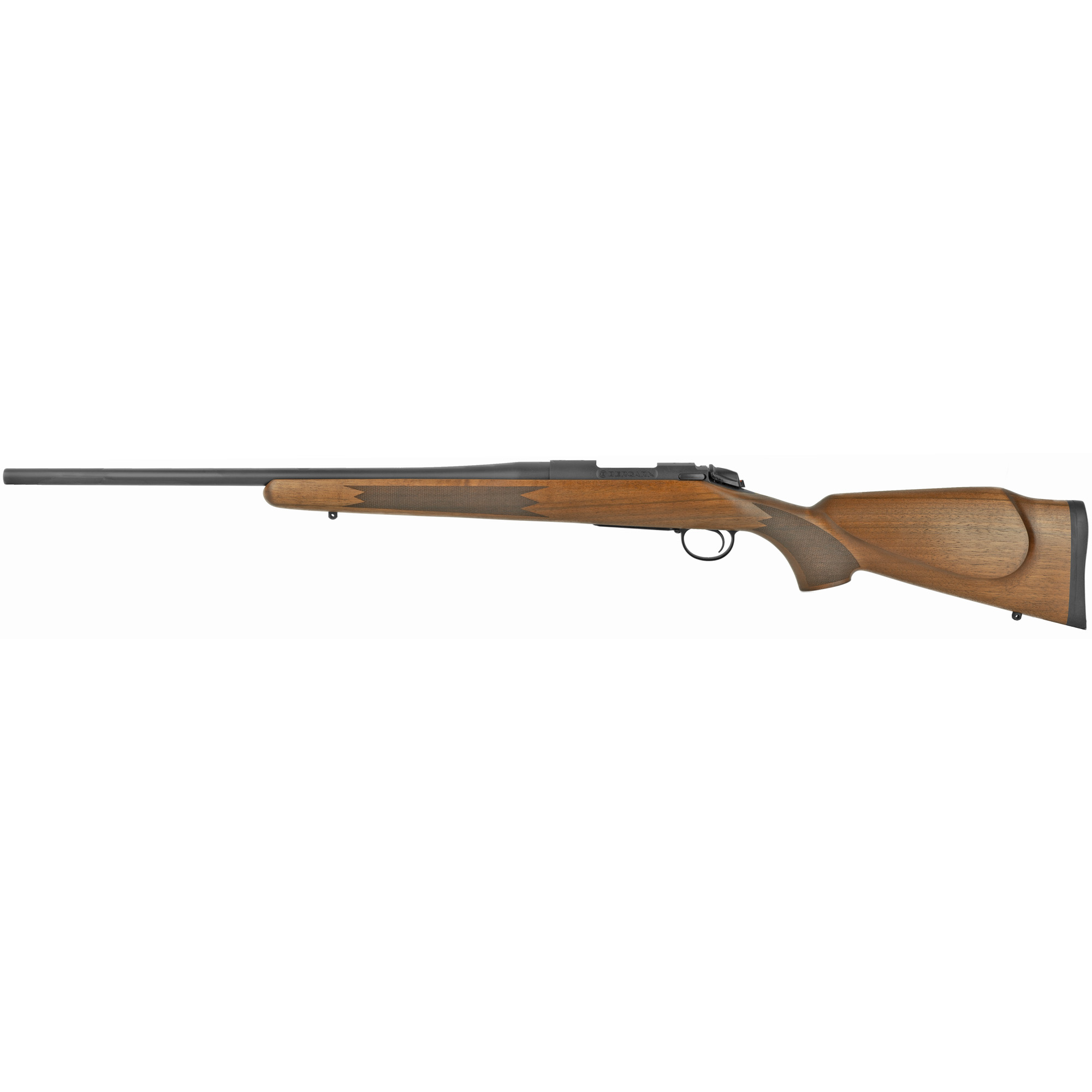 Bergara B14S001C B-14 Timber 308 Win 4+1 22" Rifle - Graphite Black Cerakote, Walnut Monte Carlo Stock - Bergara - 308 Win