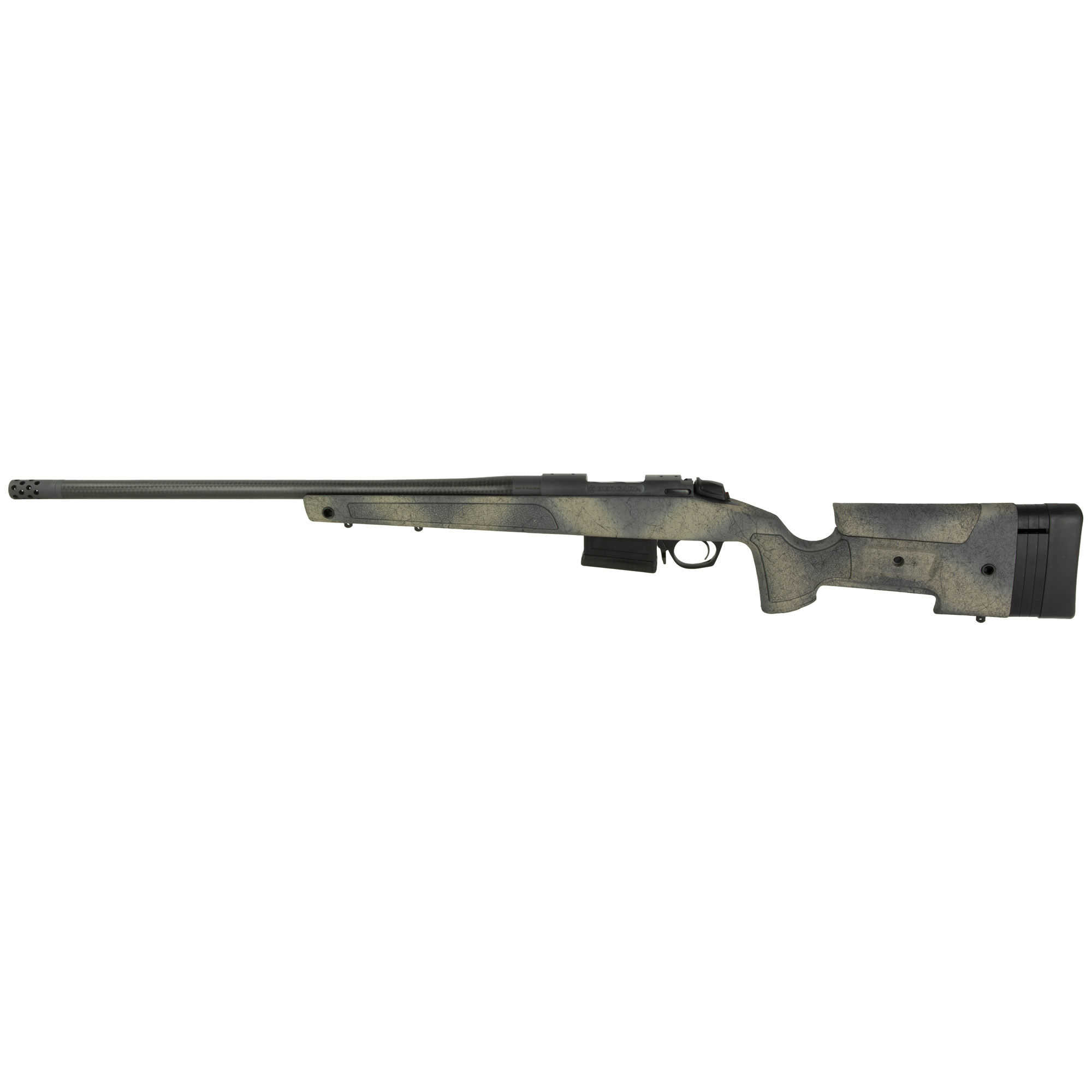 Bergara B-14 HMR Carbon Wilderness 6.5 Creedmoor 24 in Carbon Fiber Barrel