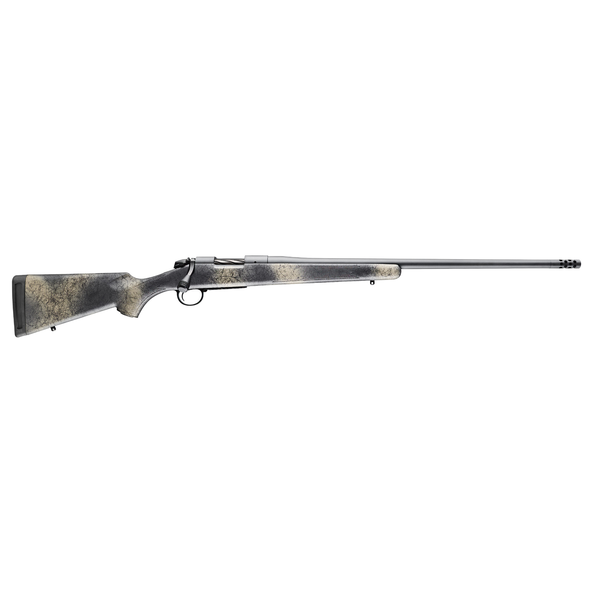 Bergara B-14 Wilderness Series Ridge 6.5 Creedmoor 22" 4rd Rifle (B14S522) - Bergara - 6.5 Creedmoor