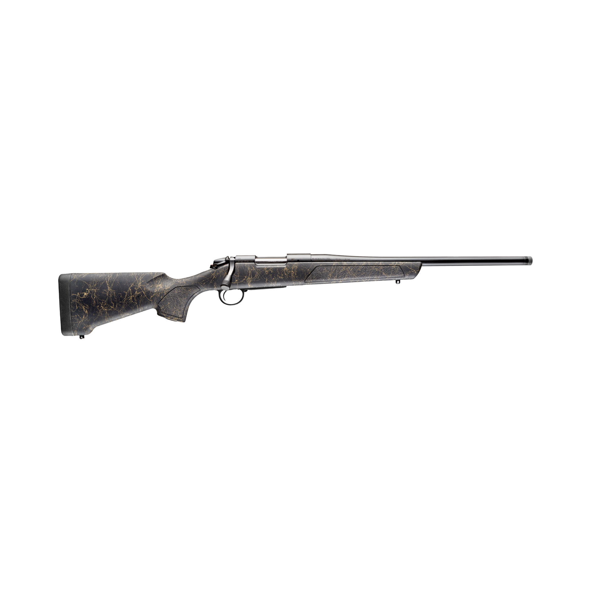 Bergara Rifles B14S903 B-14 Stoke 243 Win 4+1 20" Graphite Black... - Bergara - 243 Win
