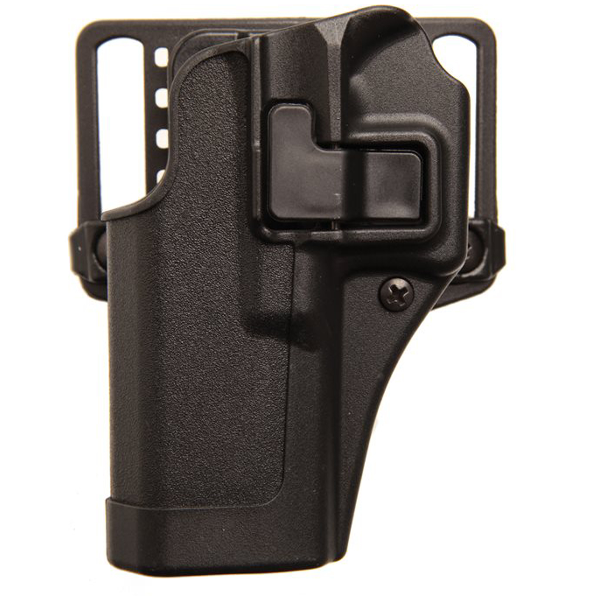 Blackhawk! Serpa CQC Concealment Holster Matte Fin - Blackhawk - MATTE BLACK