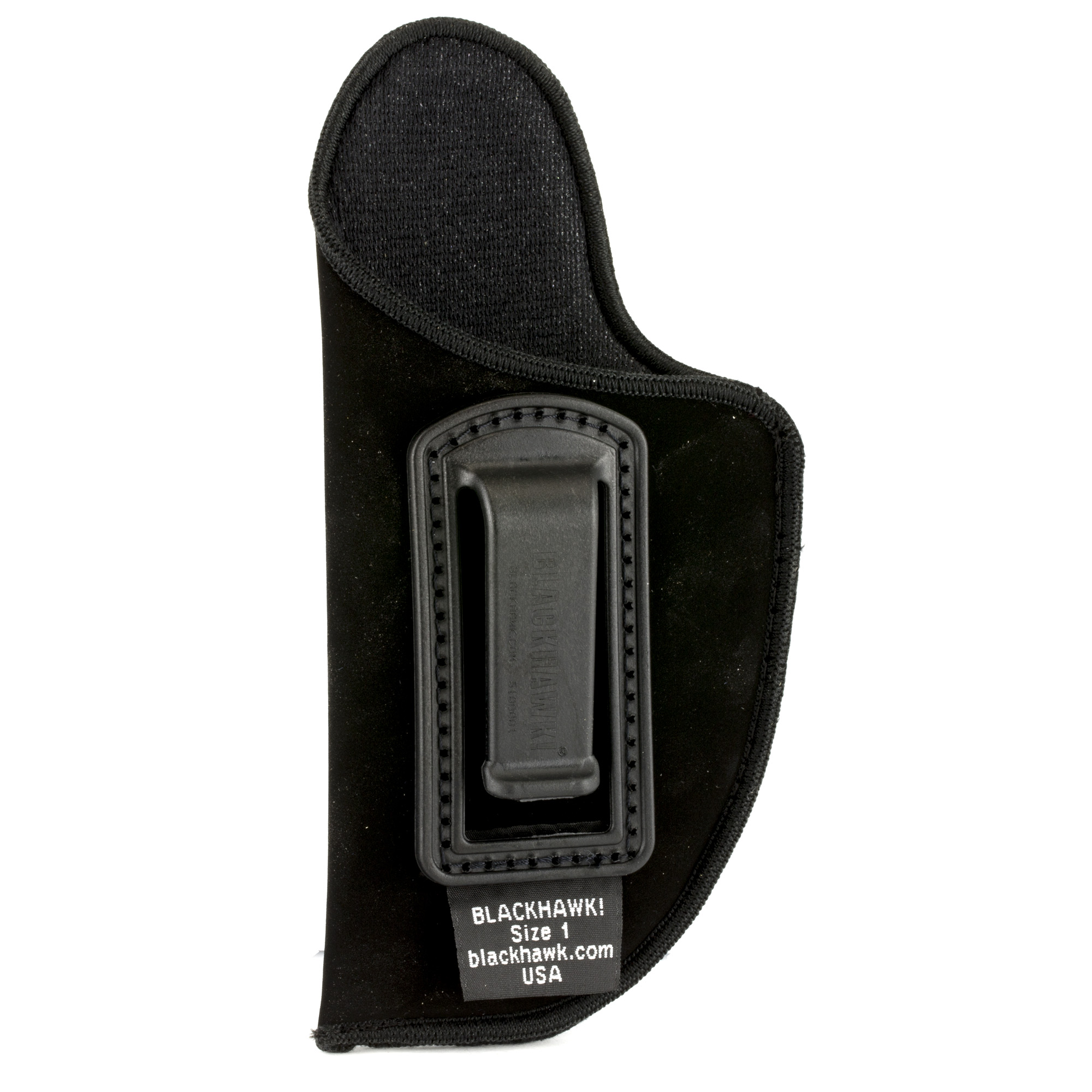 BLACKHAWK Inside the Pant Holster Size 1 Fits Medium Automatic Pistol With