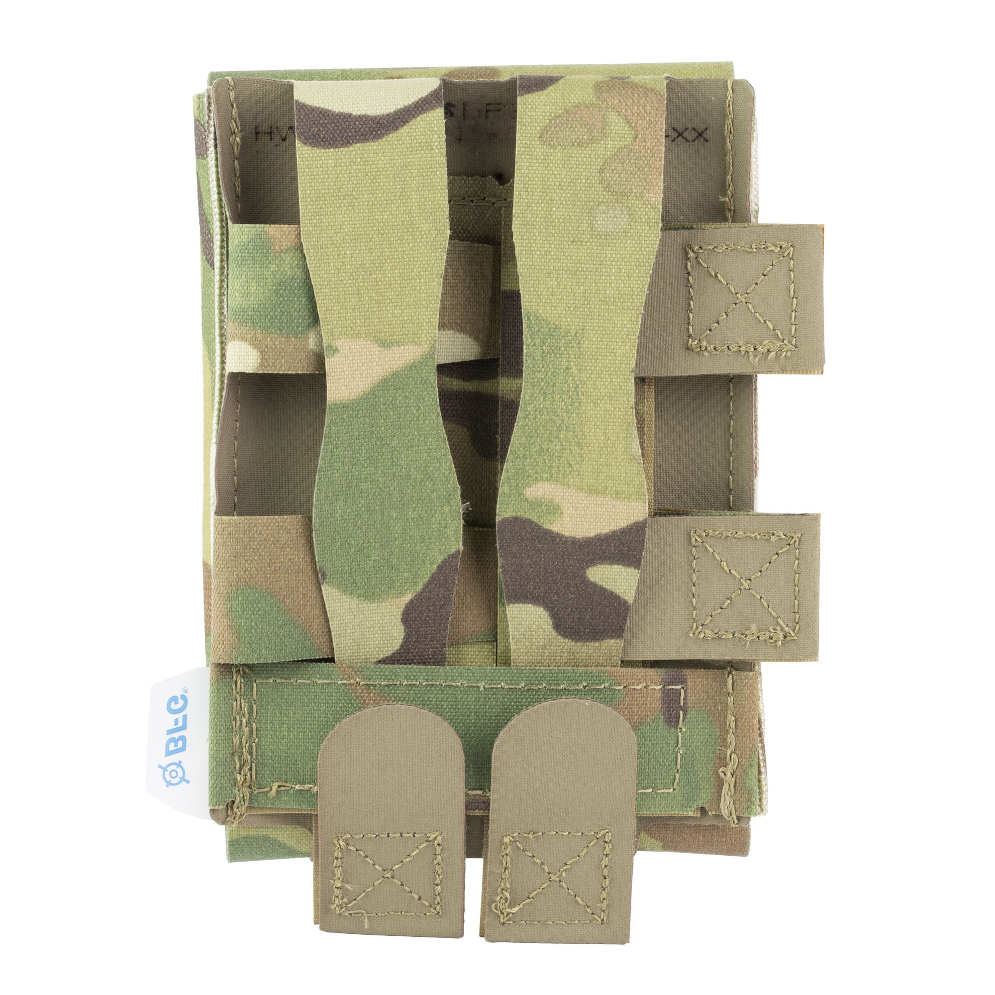 Blue Force Gear Nano ES V2 Micro Trauma Kit NOW! Medical Pouch Empty - View 2