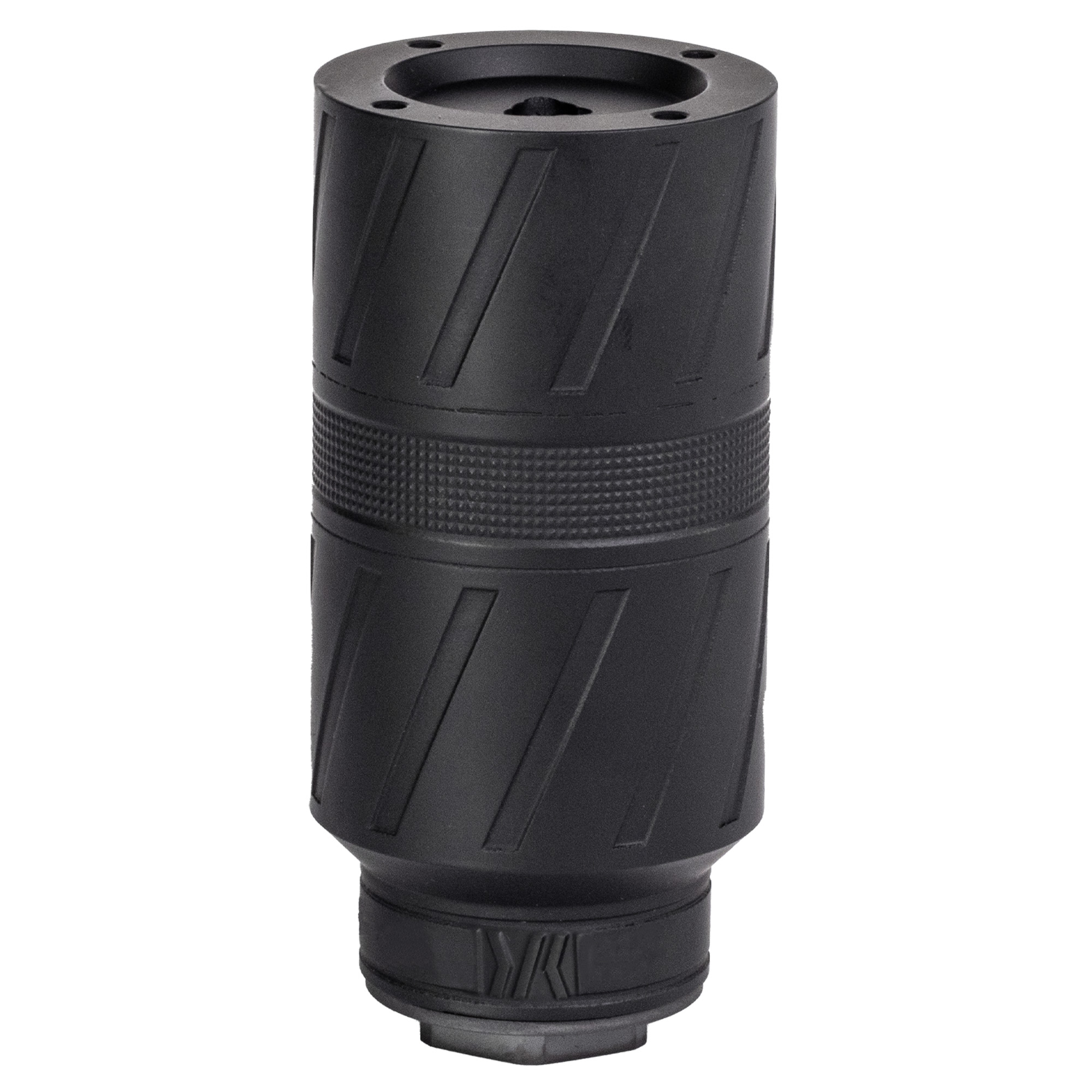 Banish Speed K Ti .223/5.56 4 In 1/2x28 Black Cerakote - Banish Suppressors - 223 REM | 5.56 NATO