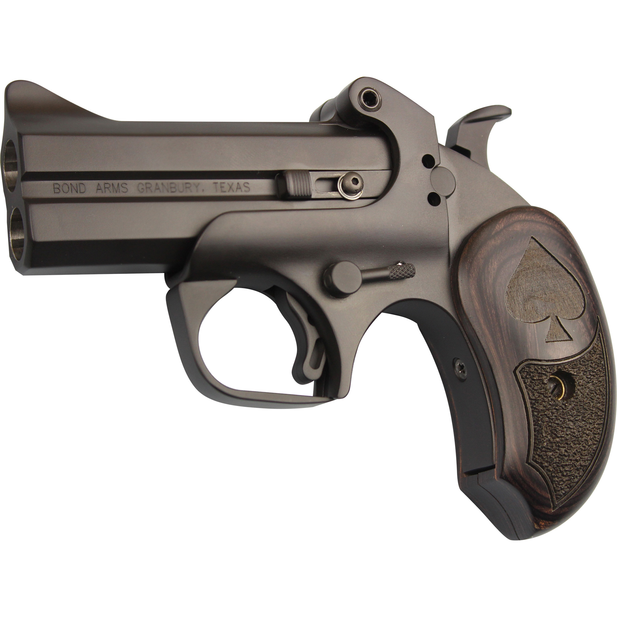 Bond Arms Black Jack Derringer 45 Colt 410 Ga BABJ-45/410 45LC-410GA Pistol