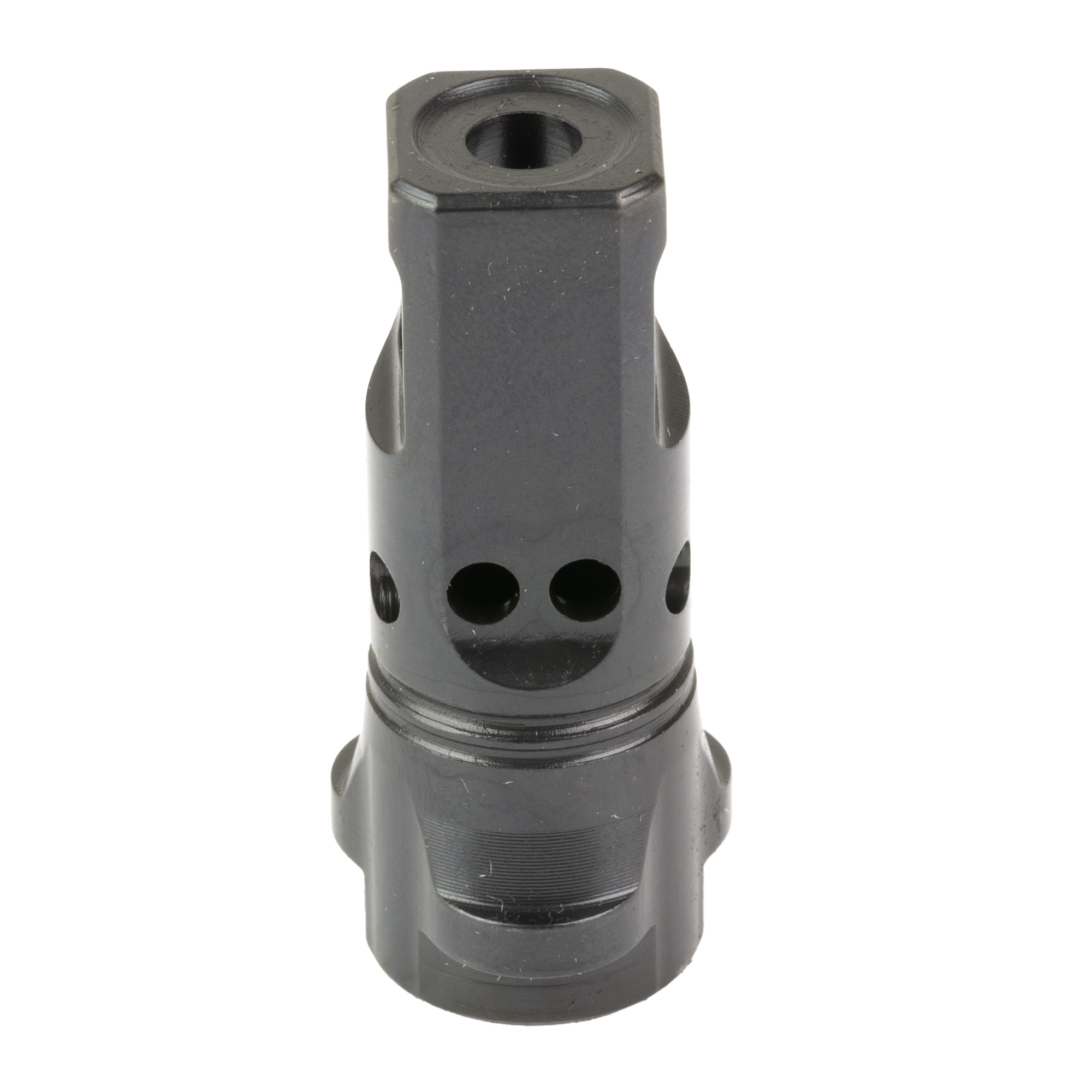 Breek Arms BRK4330 Echo Single Port Muzzle Brake 223/5.56 Nitride