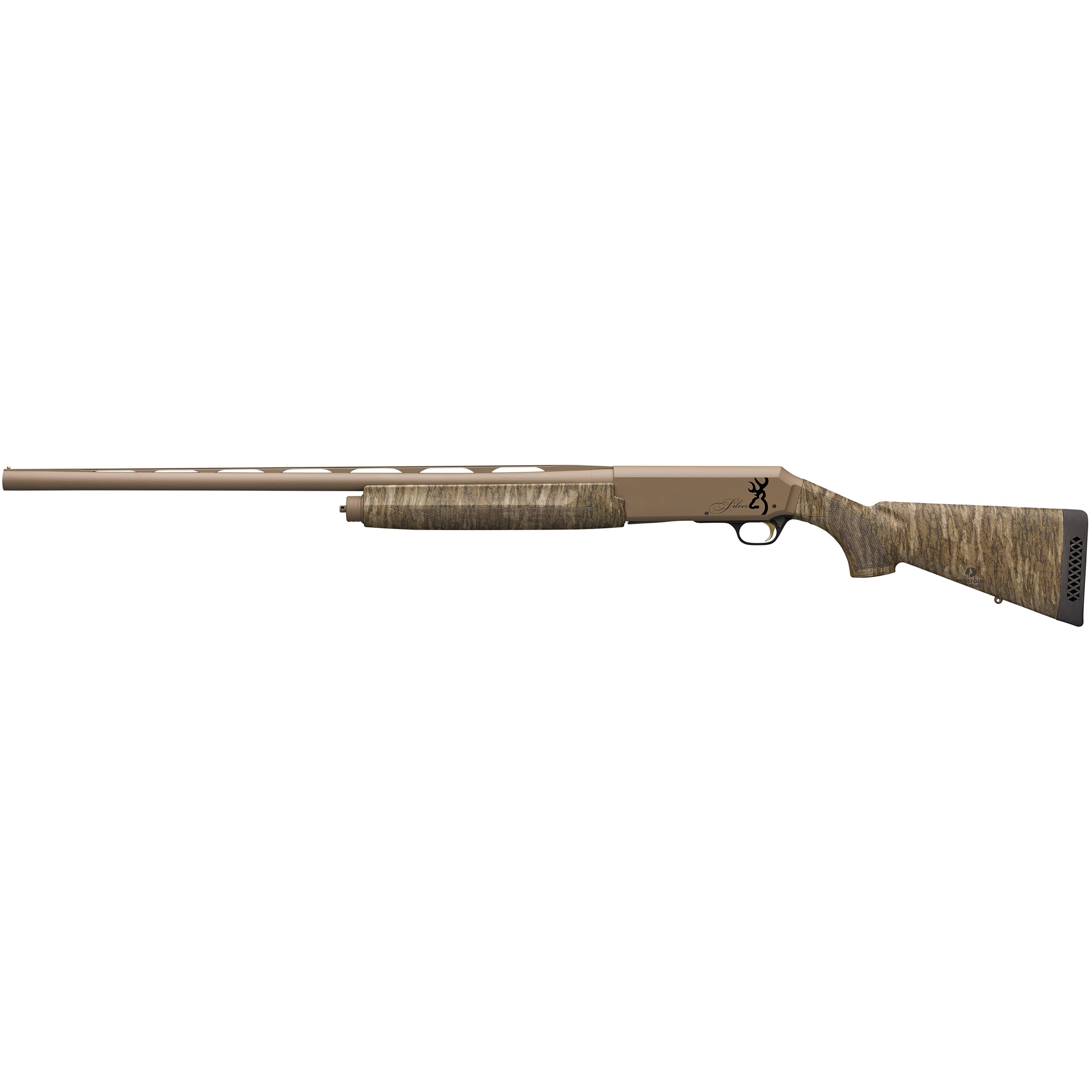 Browning 011426204 Silver Field 12 Gauge 28" Barrel 3.5" Chamber 4+1 Capacity Flat Dark Earth Metal Finish