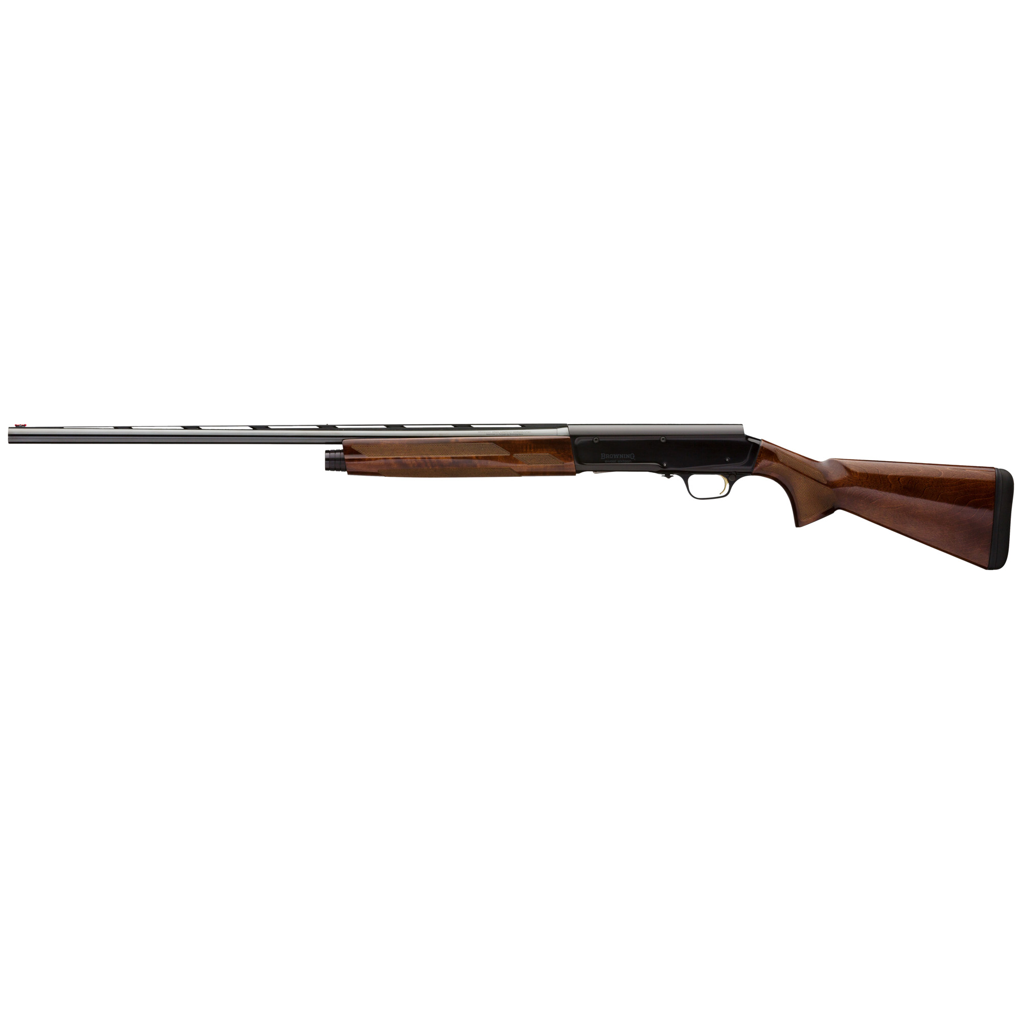Browning A5 Ultimate Sweet Sixteen 16 Gauge Shotgun with 26" Barrel, 2.75" Chamber, 4+1 Capacity, Polished Black Finish & Gloss Turkish Walnut Stock