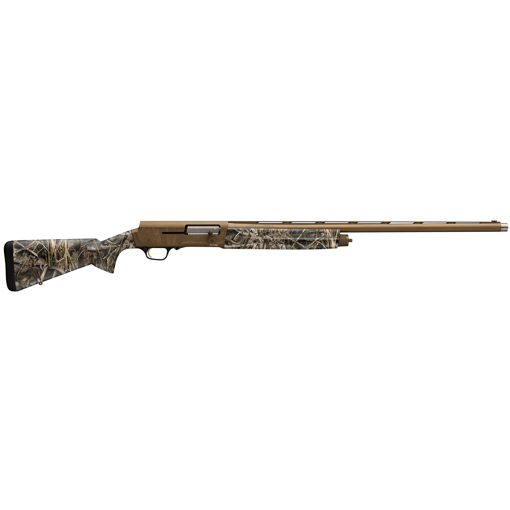 Browning A5 Wicked Wing 12 Gauge 28 in Burnt Bronze Realtree Max-7