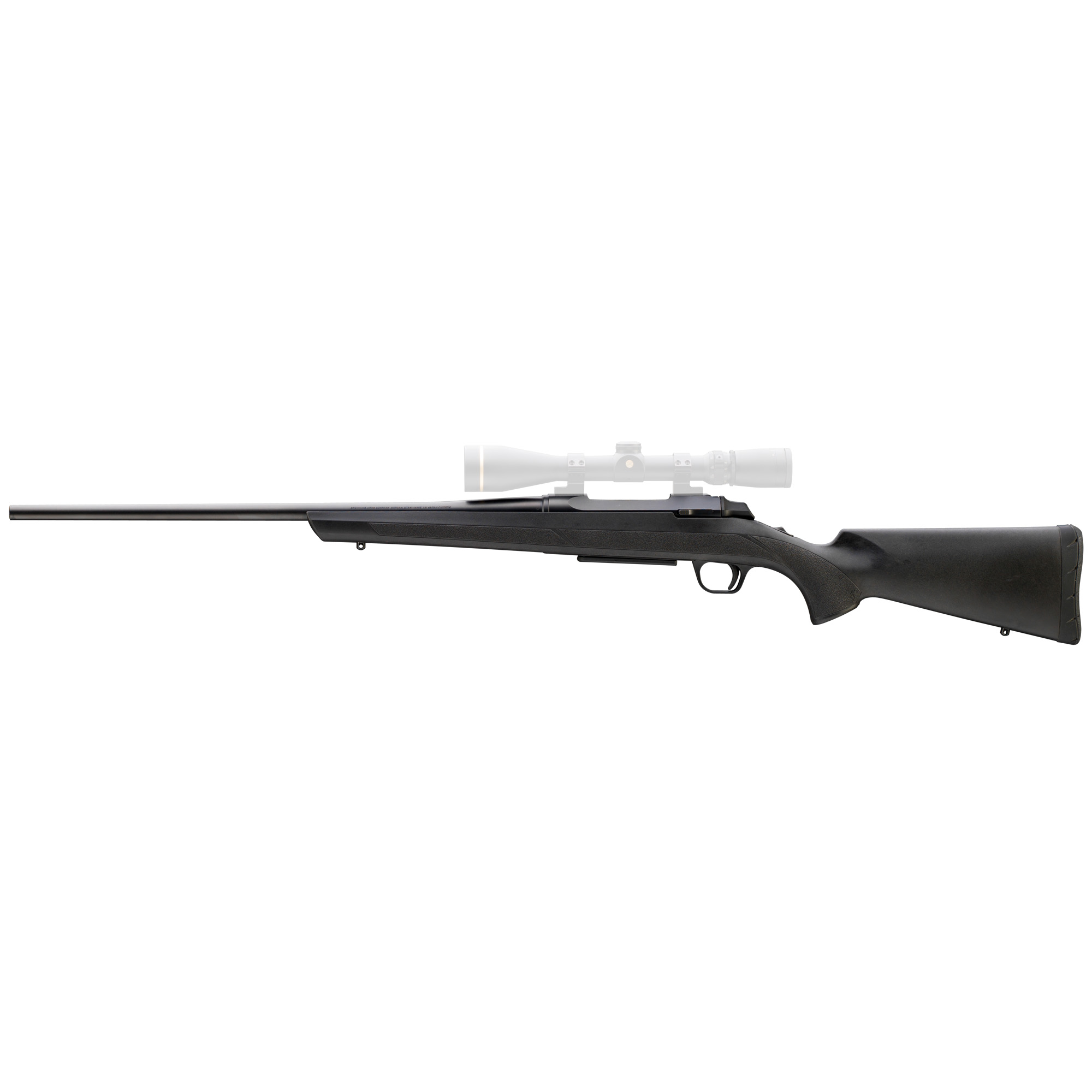 Browning AB3 Stalker 308 Win 22 in Matte Blued 5 Round Bolt Action