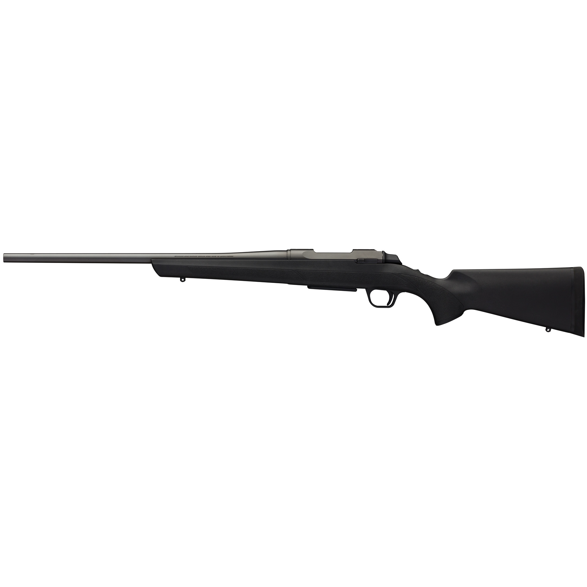 Browning AB3 Micro Stalker 6.5 Creedmoor 20 in Matte Blued 5 Round - Browning - 6.5 Creedmoor