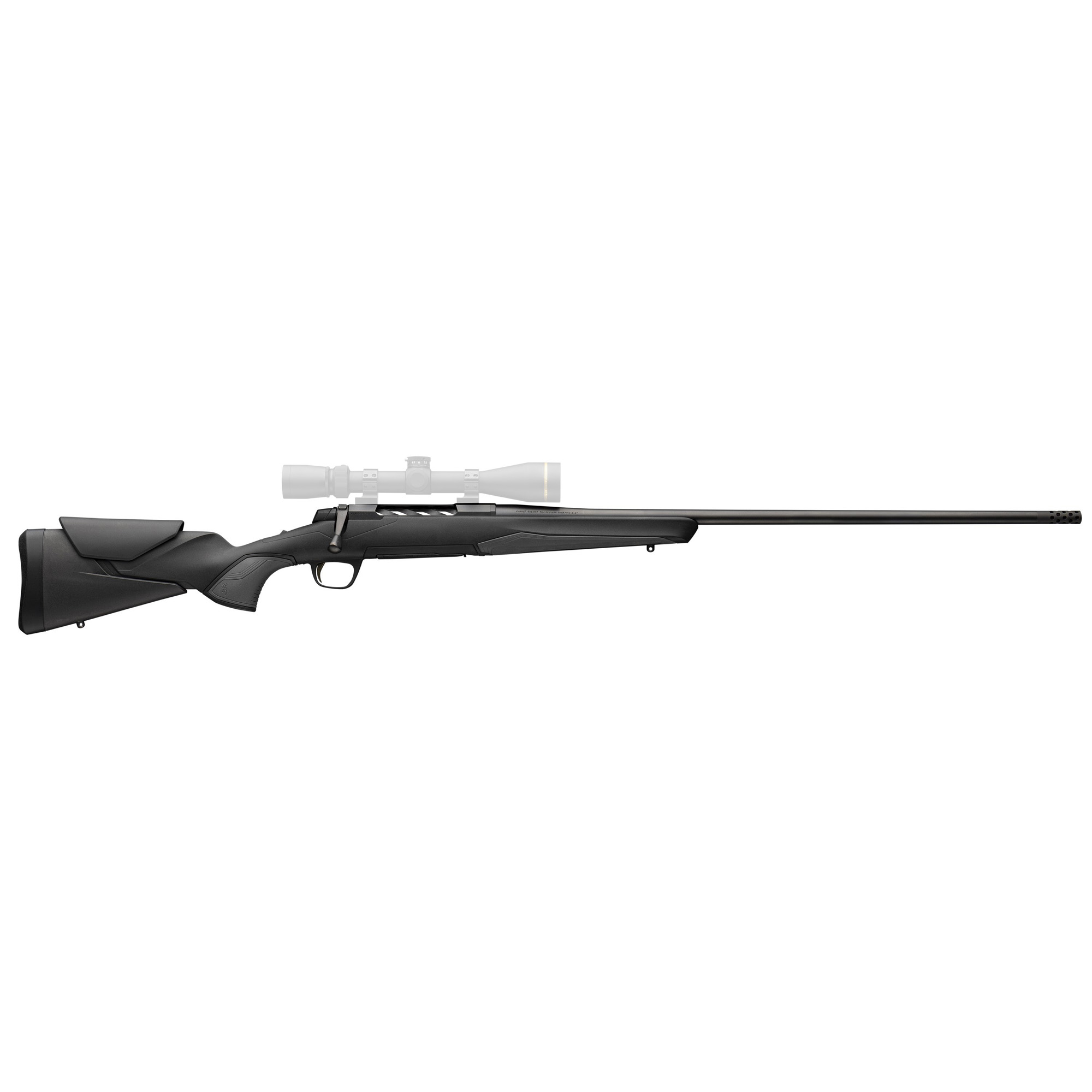 Browning XBOLT2 243 Rifle 4+1, Adjustable Trigger, 22" Blued Barrel - Browning - 243 Win