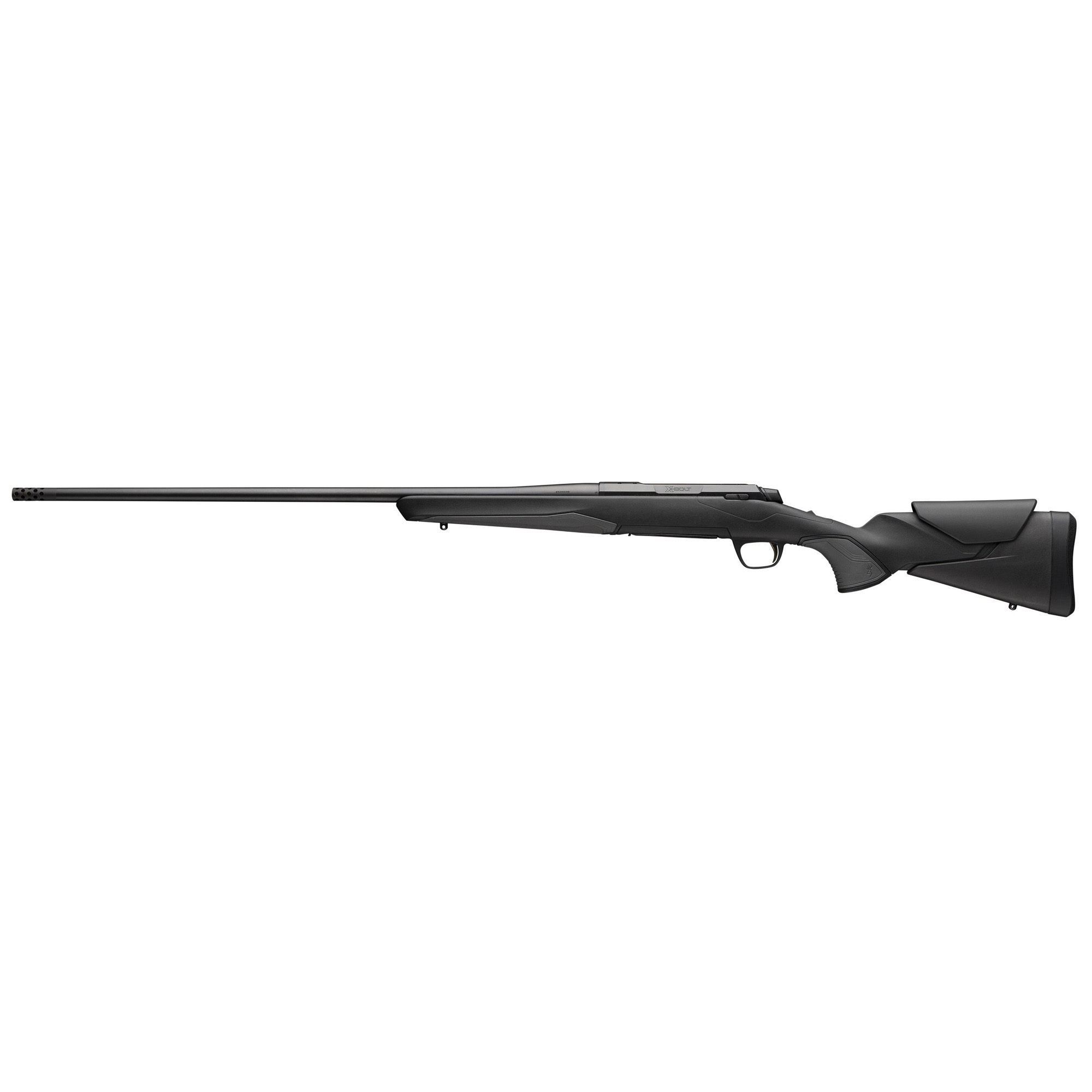 Browning X-Bolt 2 Hunter 7MM Rem Mag 3+1 26" Composite Black - Browning - 7mm Rem Mag