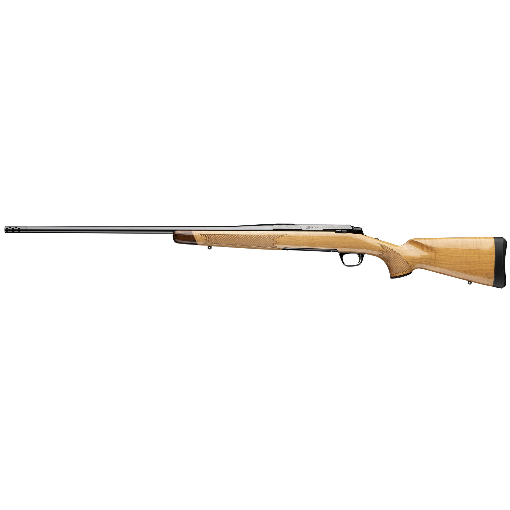Browning XBOLT2 Rifle 30-06 SPRG 4+1 22" Maple/Rosewood Polished Blue - Browning - 30-06