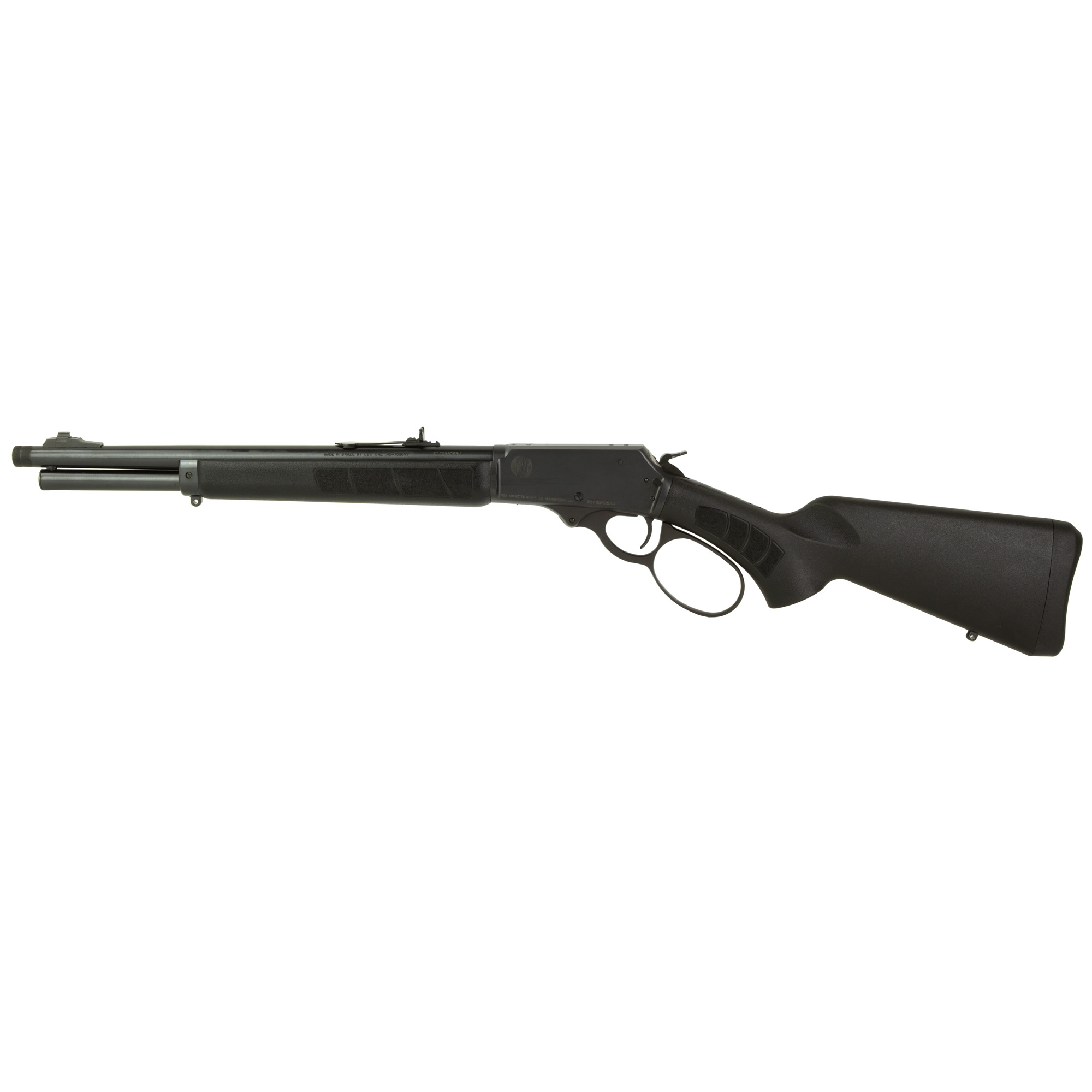 Rossi 954570161PLY R95 Trapper 45-70 Gov 5+1 16.50" Black Oxide... - ROSSI - 45-70 GOVT