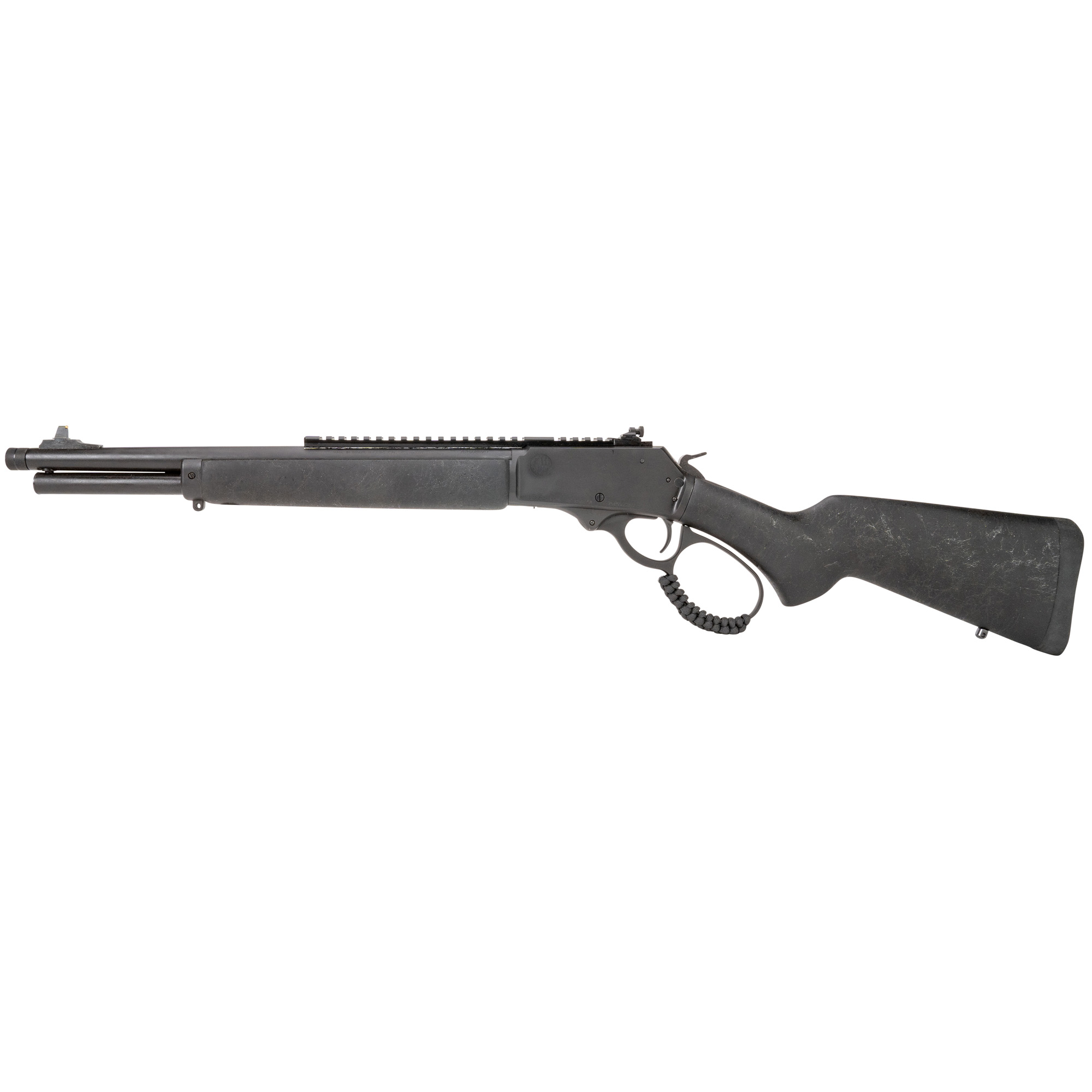 Rossi 954570161TB R95 45-70 Govt 16.5" 5-RD Triple Black Rifle