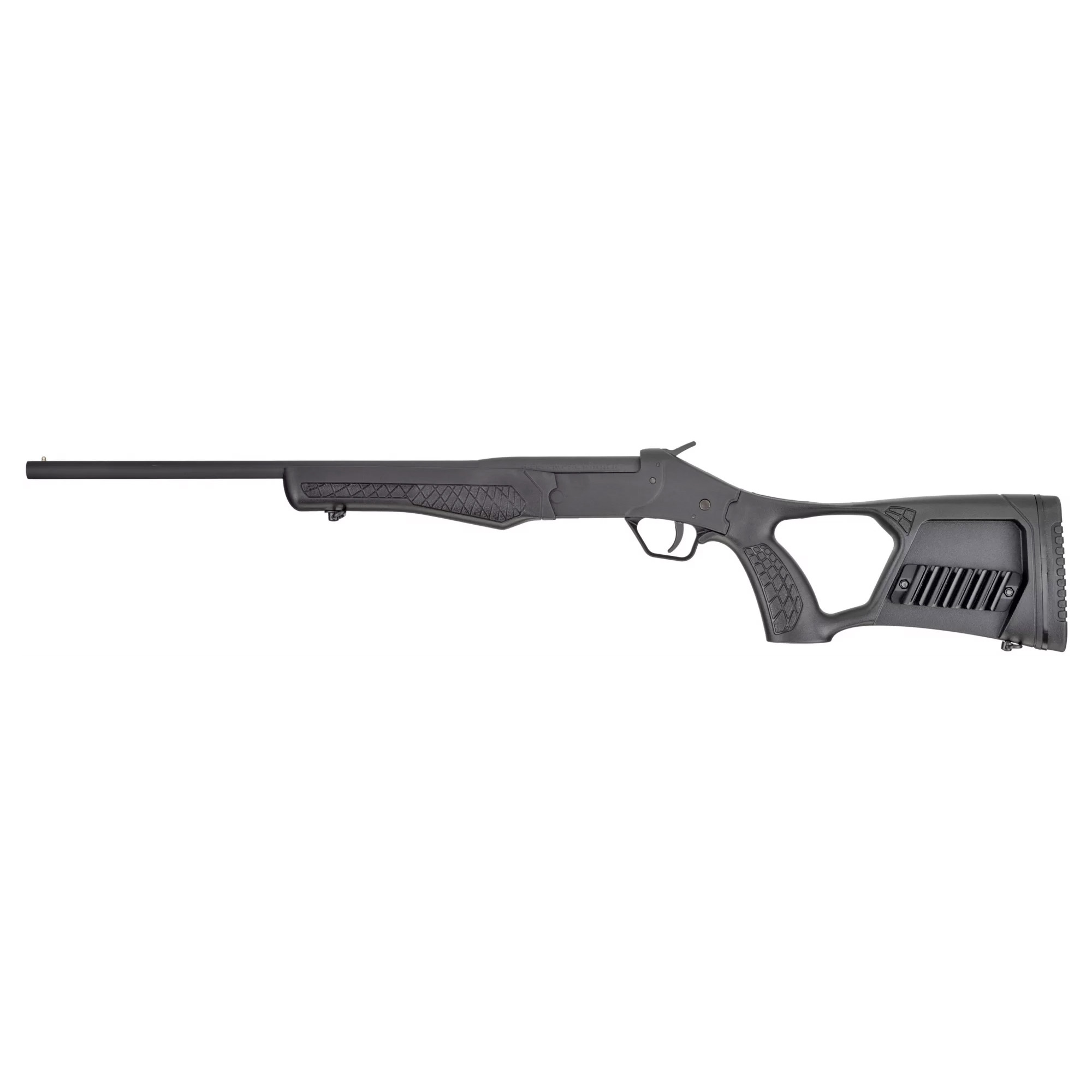 Rossi Tuffy .410 Single Shot Shotgun Black 18.5" Barrel - ROSSI - 410 GAUGE