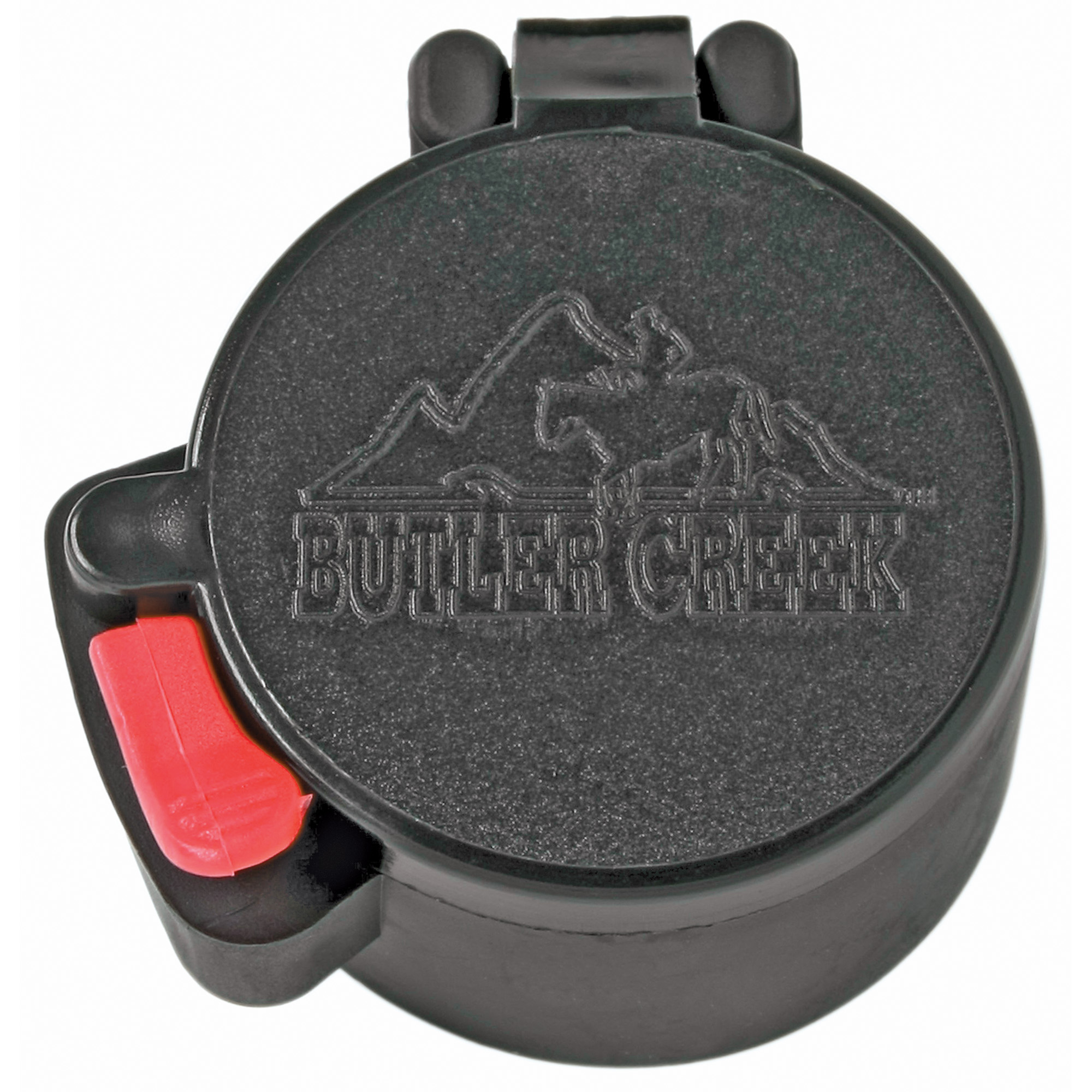 Buy Butler Creek Flip-Open Eyepiece Black Polymer Size 03 1.39"/35.30mm online