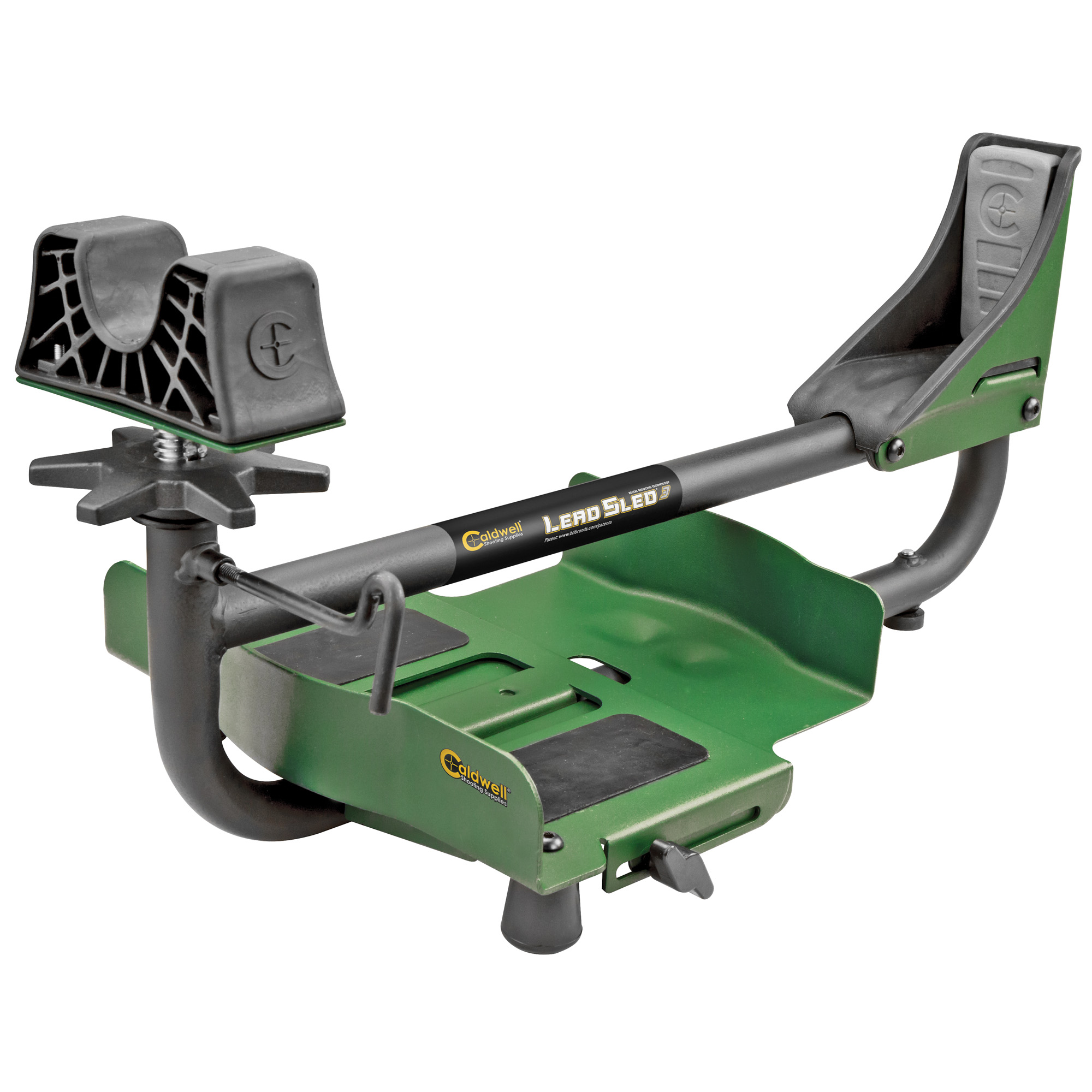 Caldwell Lead Sled-3 Rest (Recoil Reducing Technology)