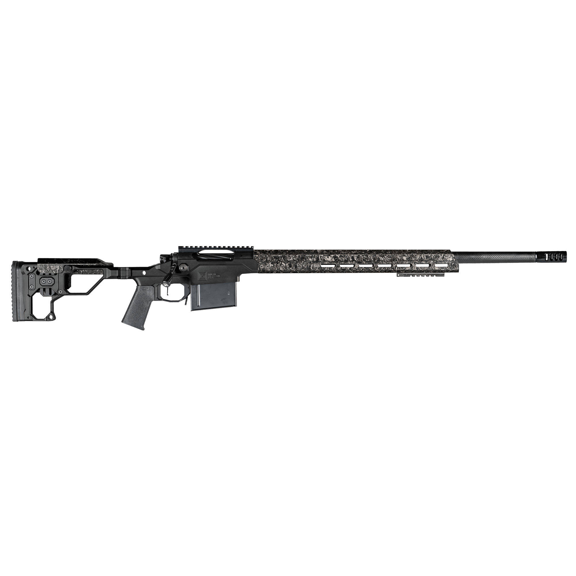 Christensen Arms 801-03179-00 Modern Precision Rifle 25 CREEDMOOR 20" Black Anodized Rifle - Christensen Arms