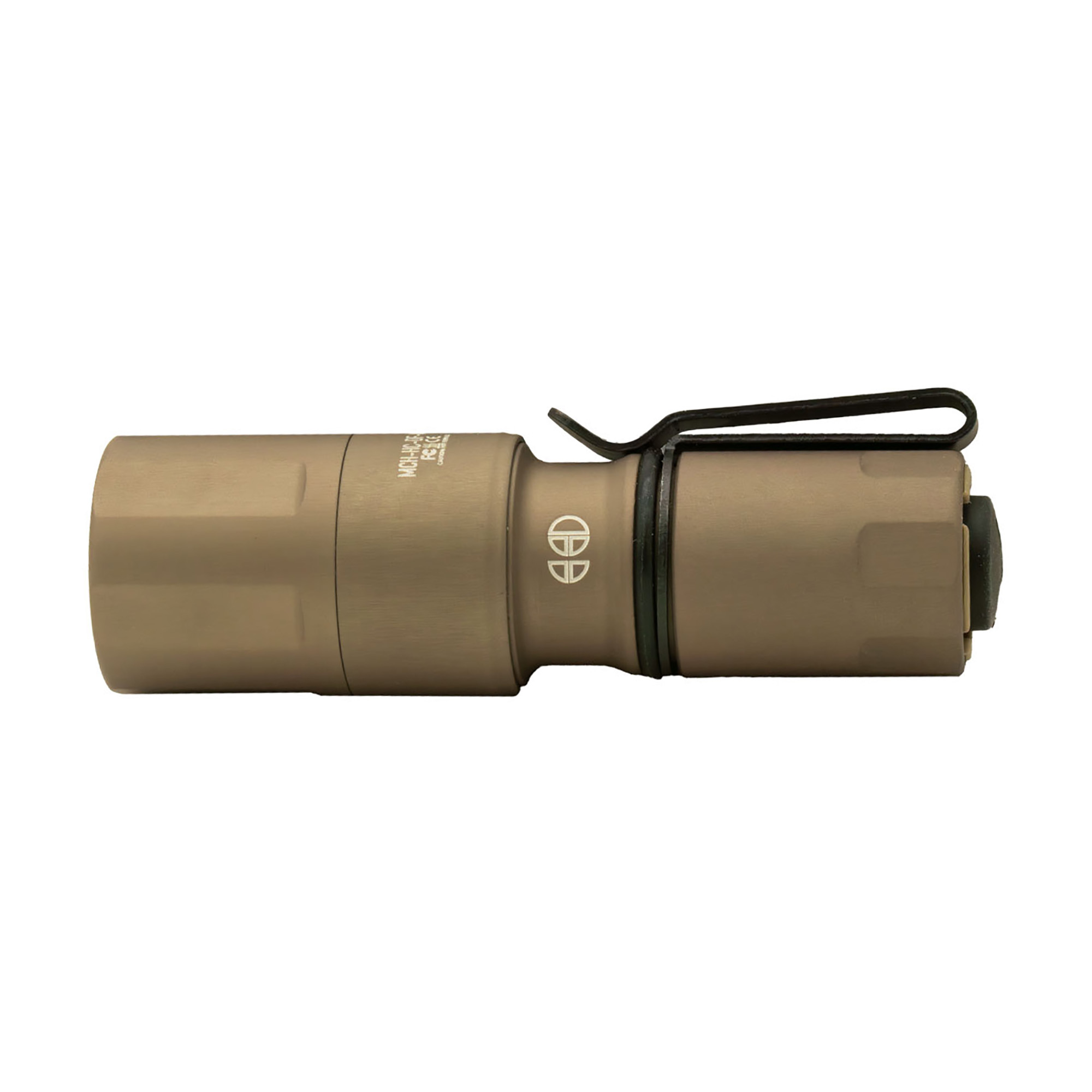 Cloud Defensive CD2007HCDFP350FDE MCH-HC Micro 800 Lumen LED Flashlight FDE - Cloud Defensive - 800 LUMENS