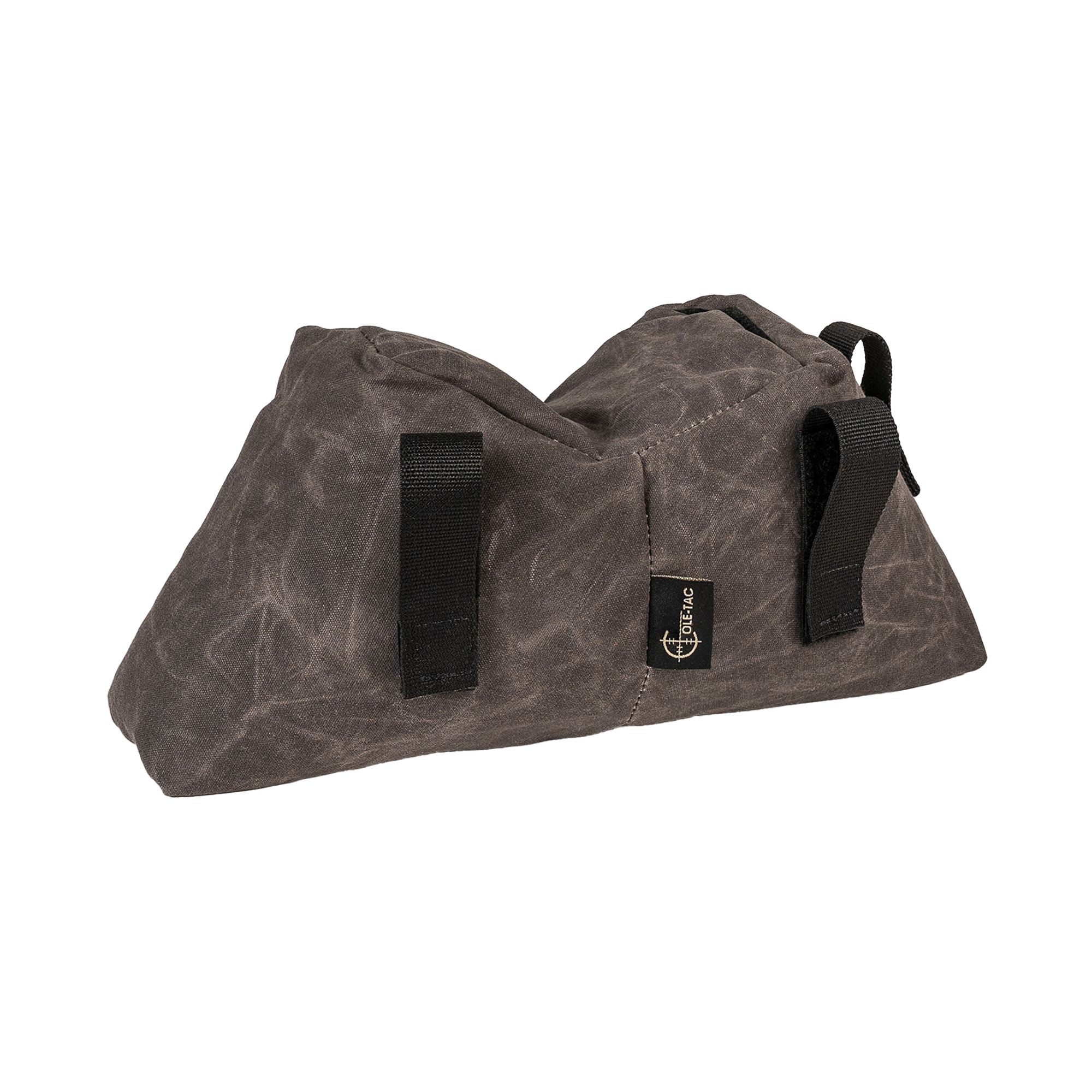 Cole-TAC Trap Bag Waxed Canvas Gray