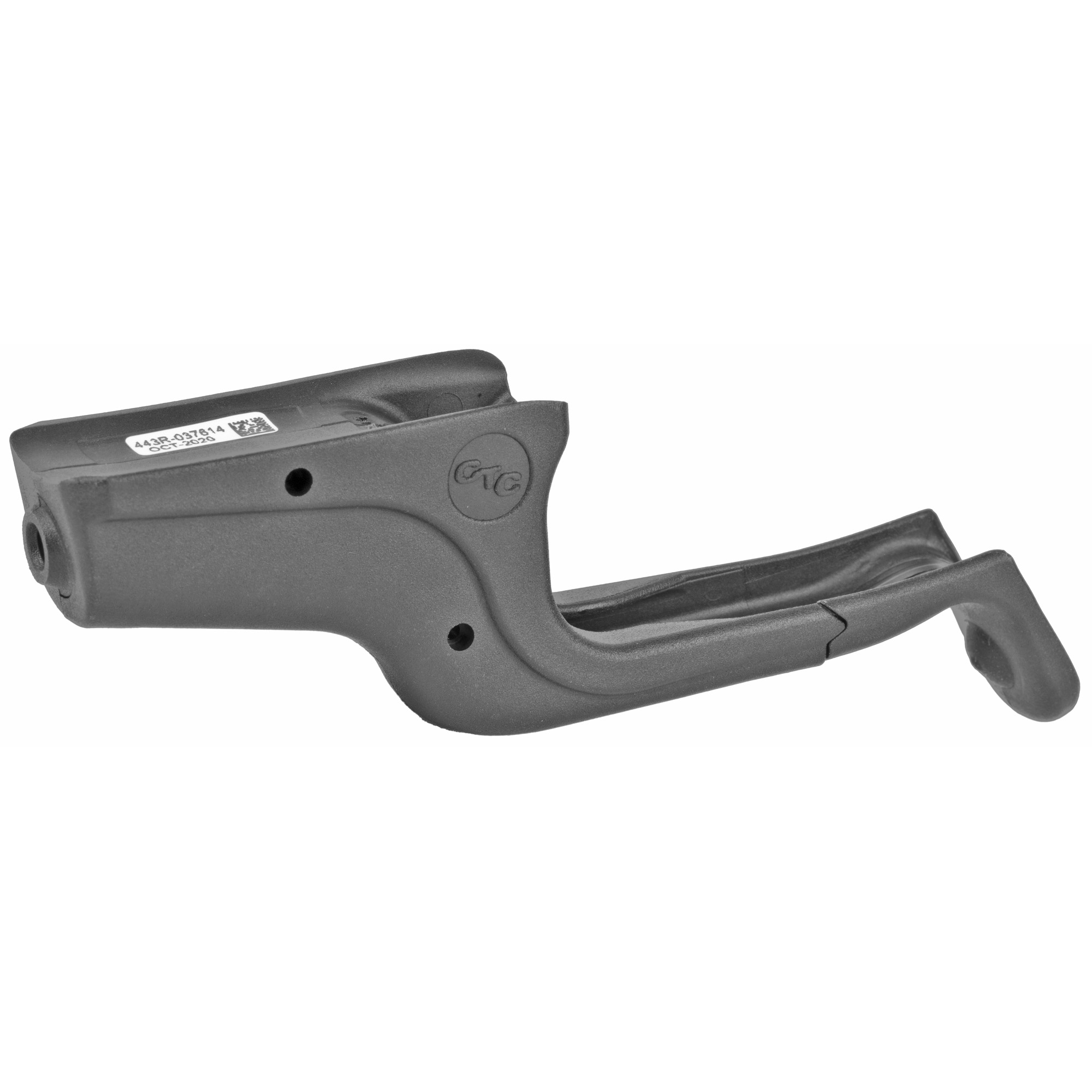 Crimson Trace Laserguard With Red For Glock - Crimson Trace - 0.50" AT 50 FT