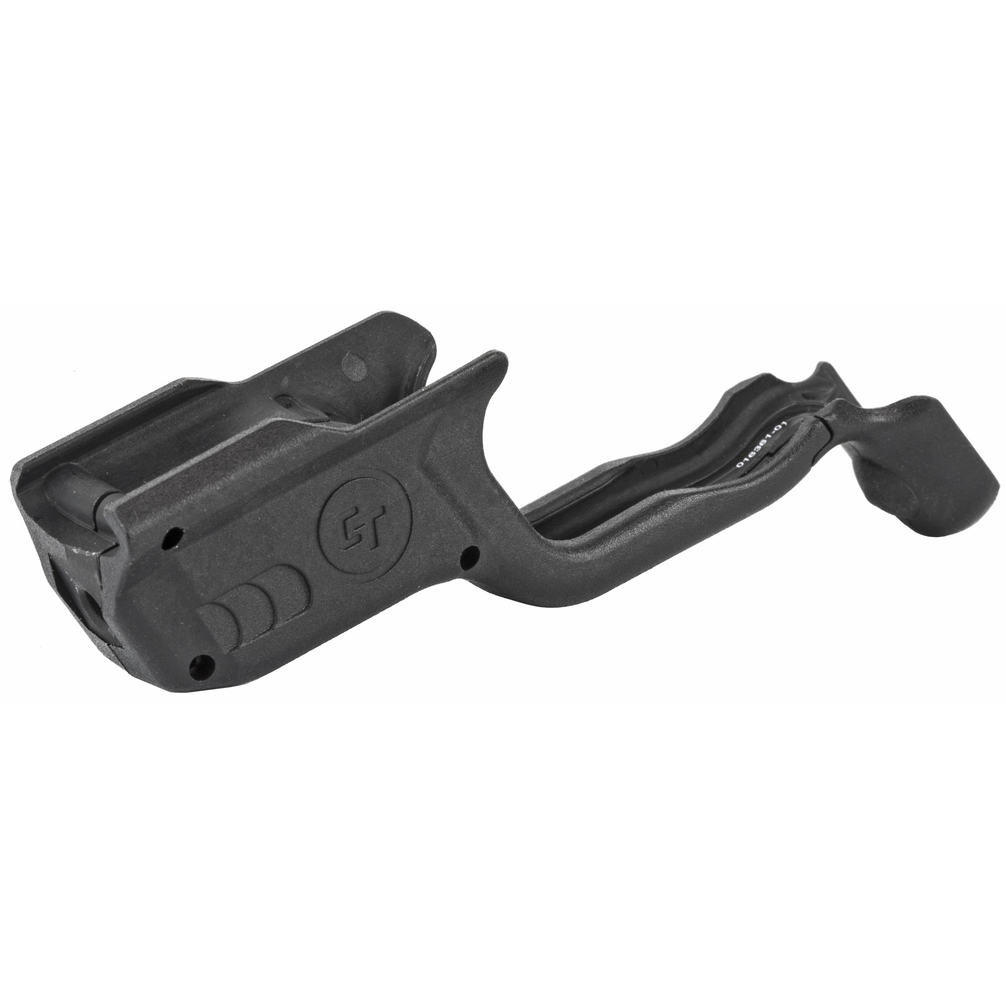 Crimson Trace LG-459 Red Laserguard for S&W M&P 380EZ & M&P 22 Compact