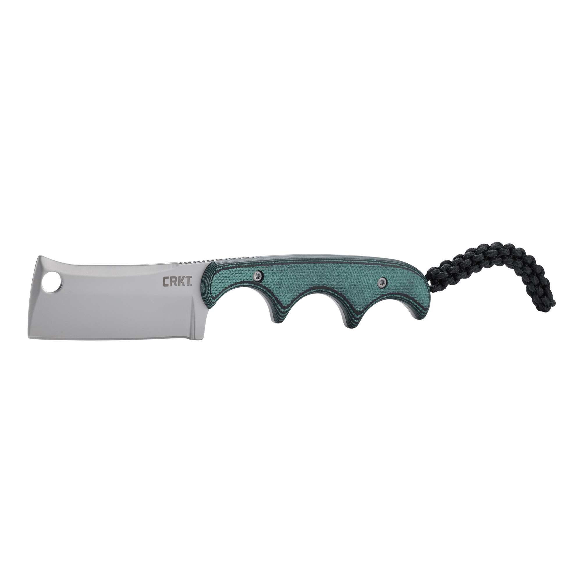 CRKT 2383 Minimalist Cleaver 2.131" Resin Infused Fiber Handle
