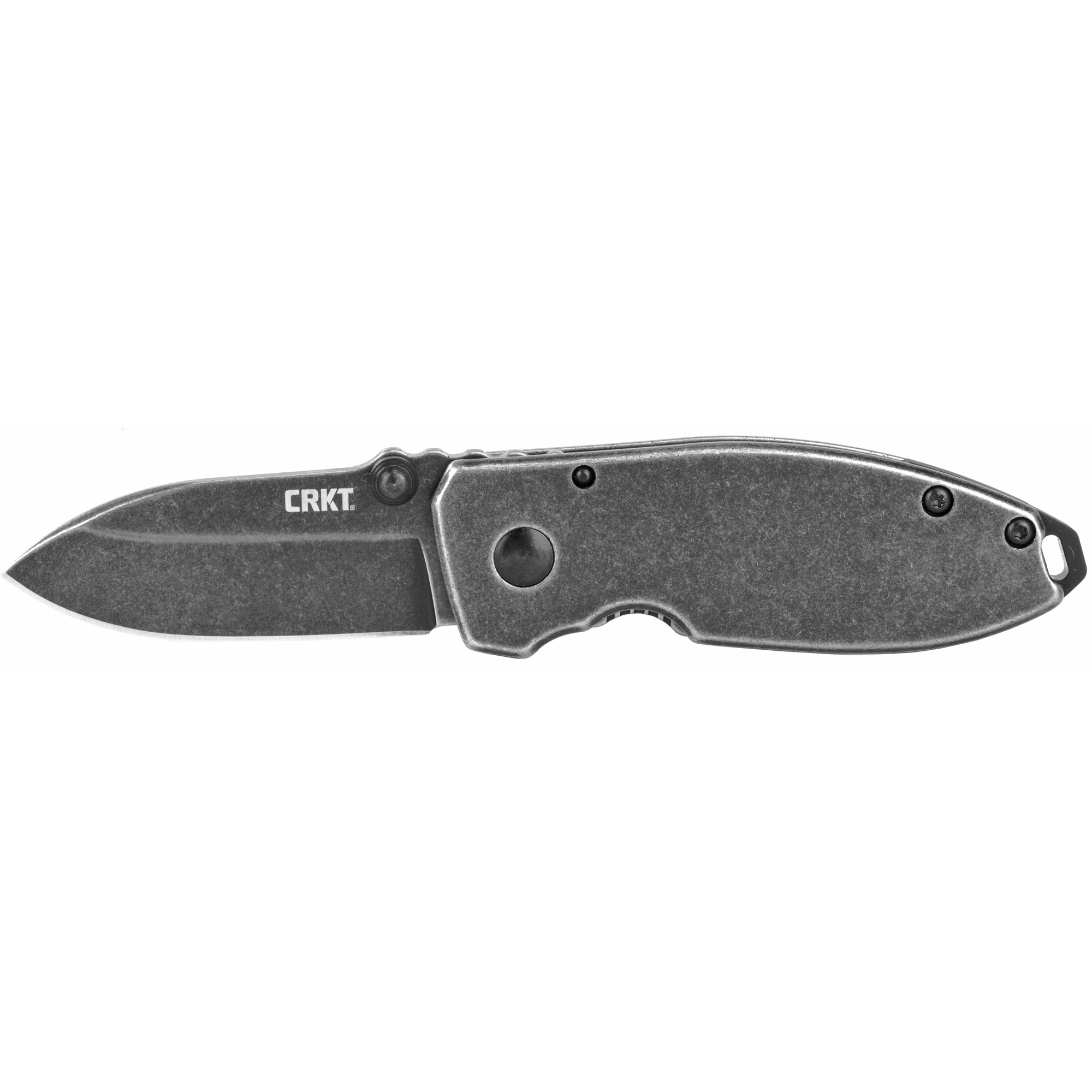 CRKT 2490KS Squid Knife BW/PL 2.14" Blade - Columbia River Knife & Tool