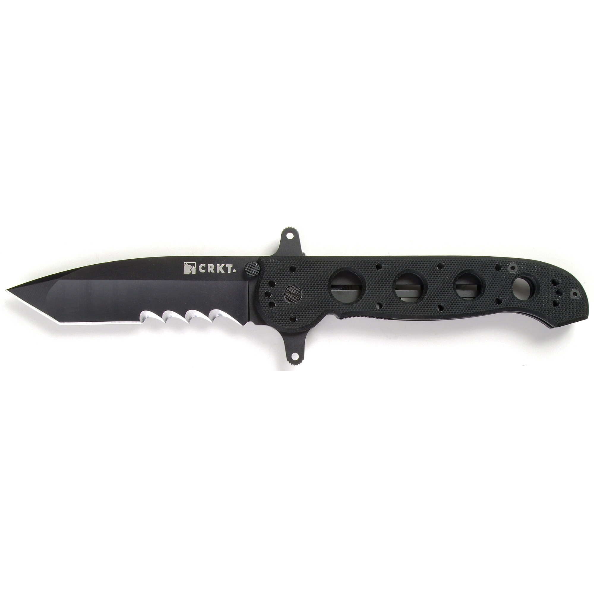 CRKT M16-14SFG 3.99" Folding Tanto Blade G10 Handle