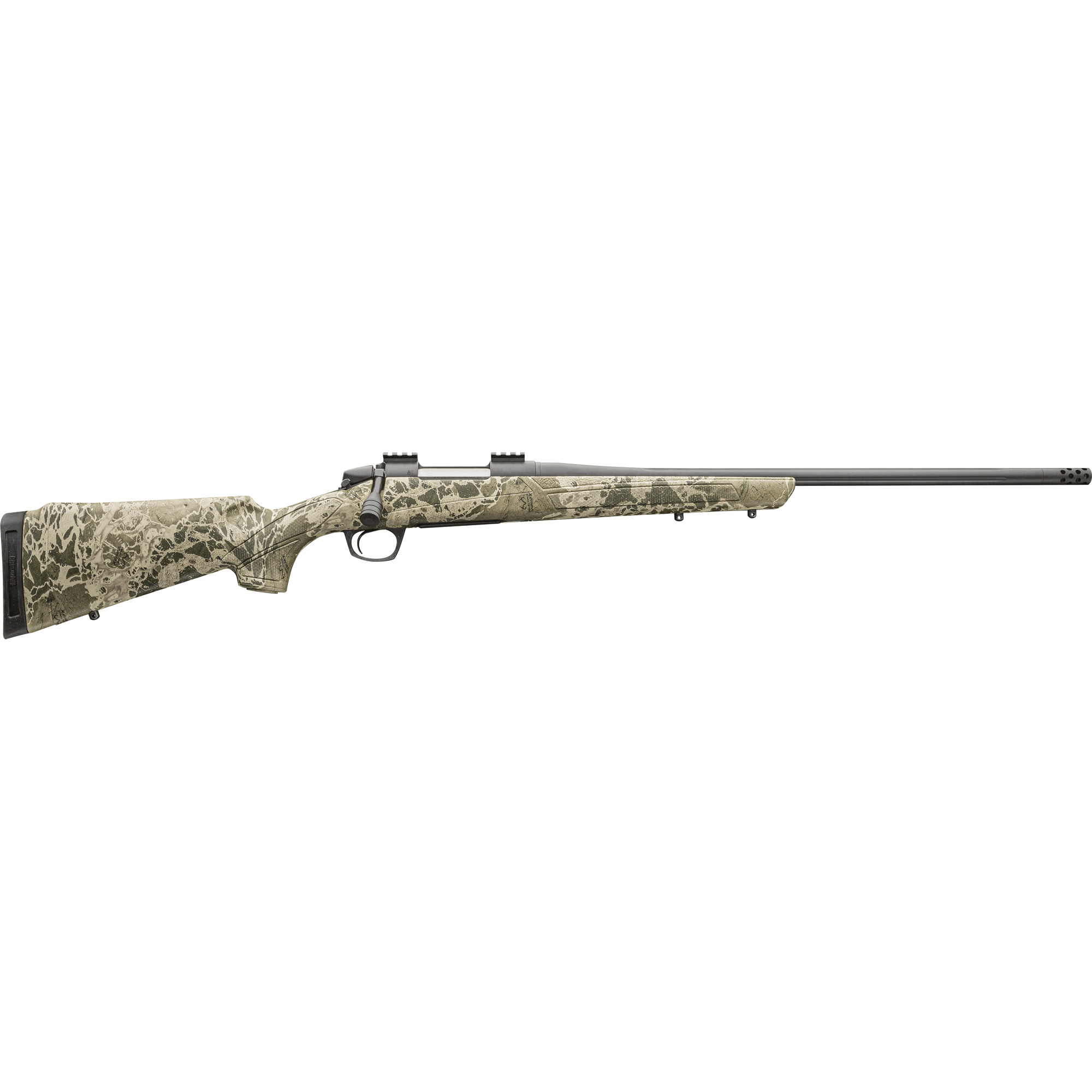 CVA Cascade XT 308 Win. Bolt Action Rifle - Black/Realtree Hillside RH - CVA - 308 Win