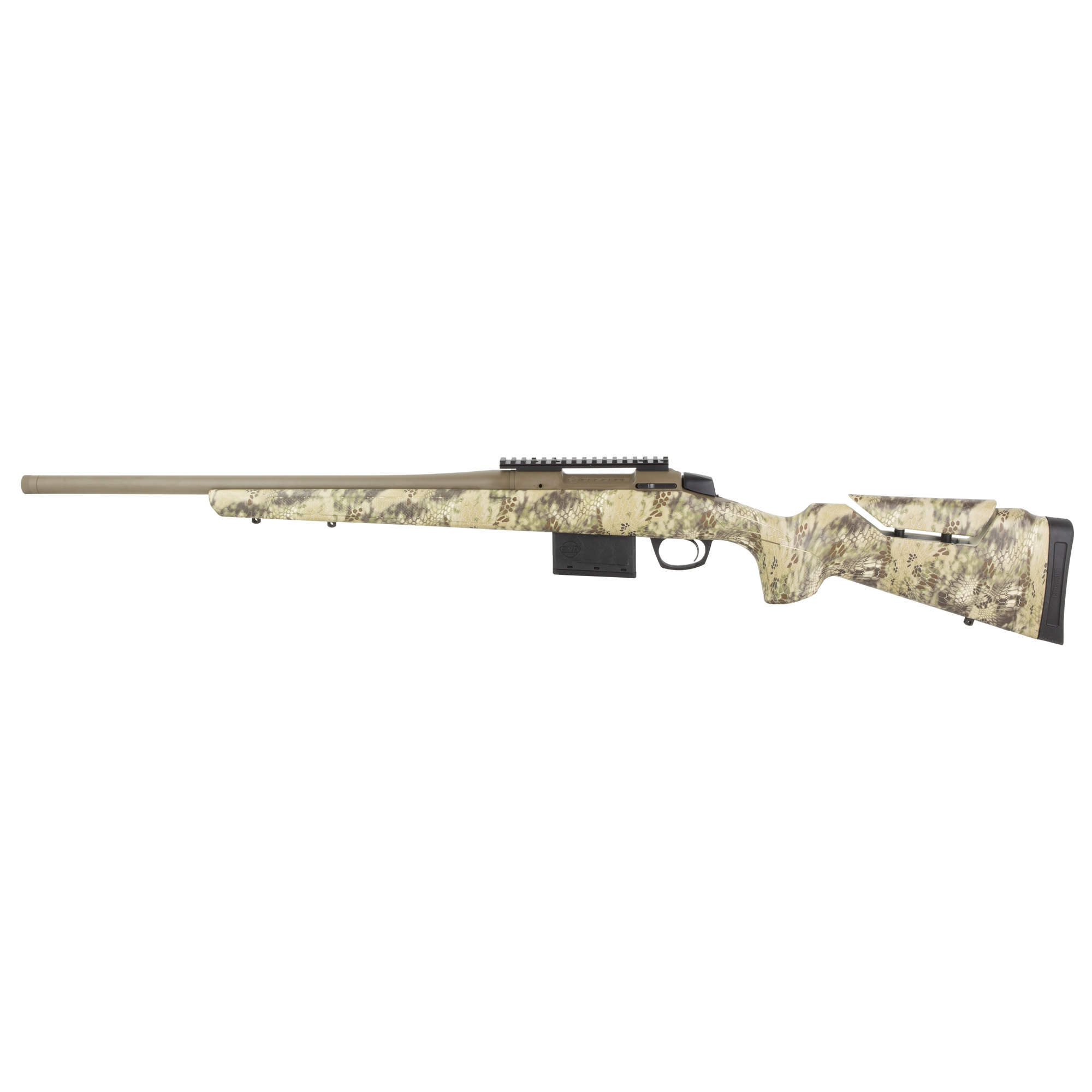 CVA Cascade CR4052 22-250 20in Kryptek Bolt Action