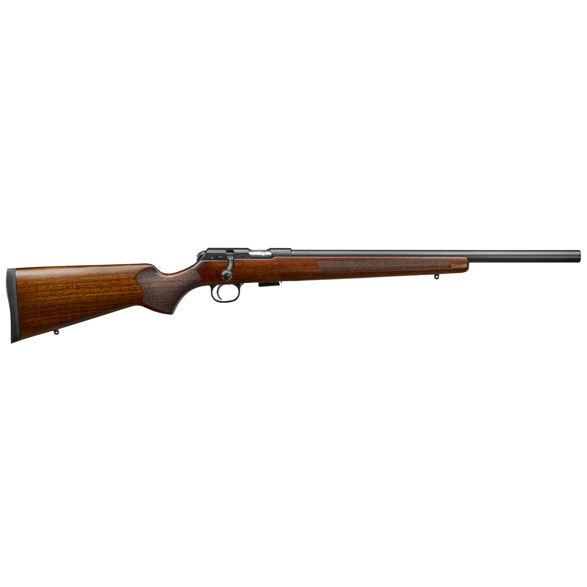 CZ-USA 02341 CZ 457 Varmint Full Size 22 WMR 5+1 20.50" Black Nitride...