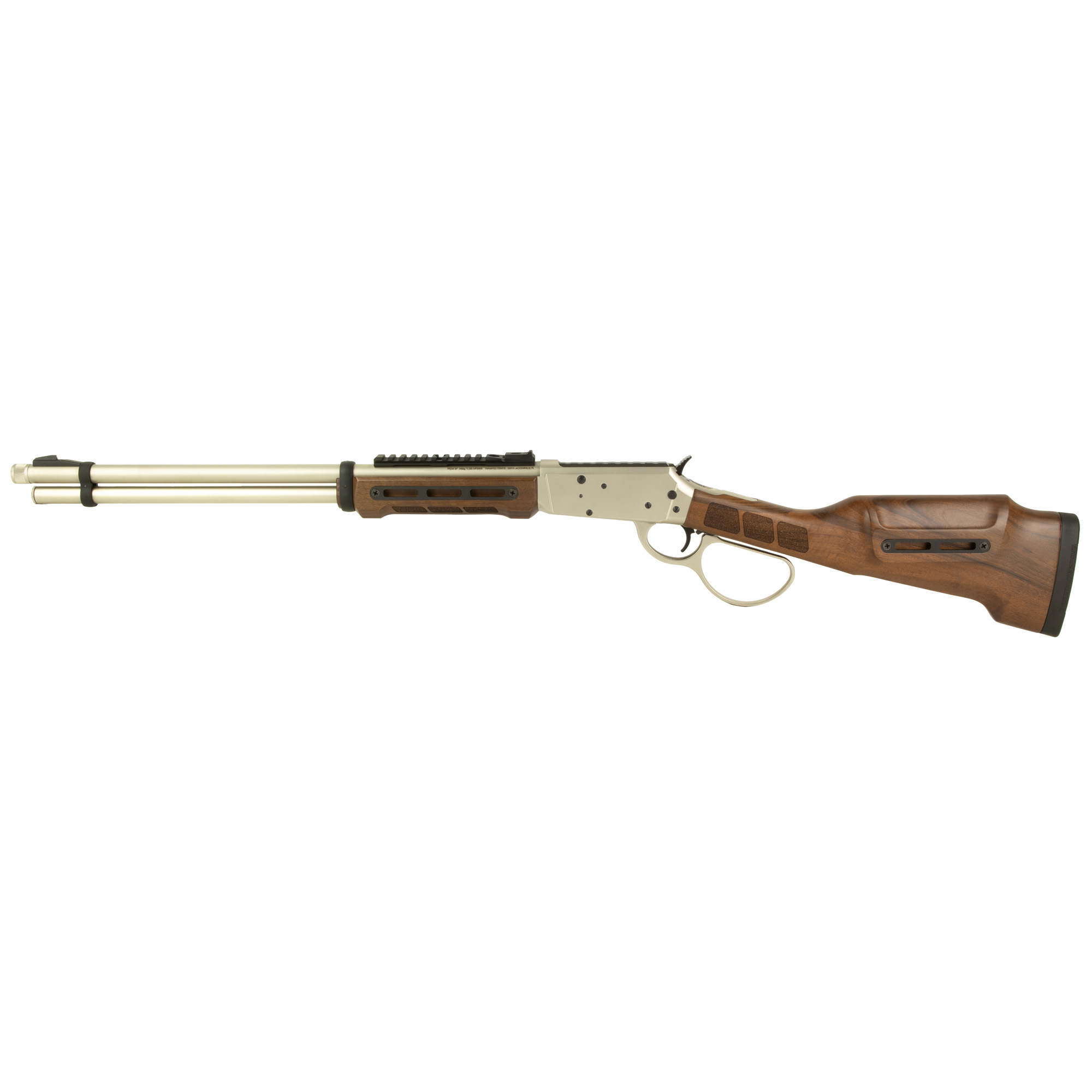 Derya RAN Lever-Action Rifle 44 Magnum 20" Threaded Barrel 5/8X24 Thread