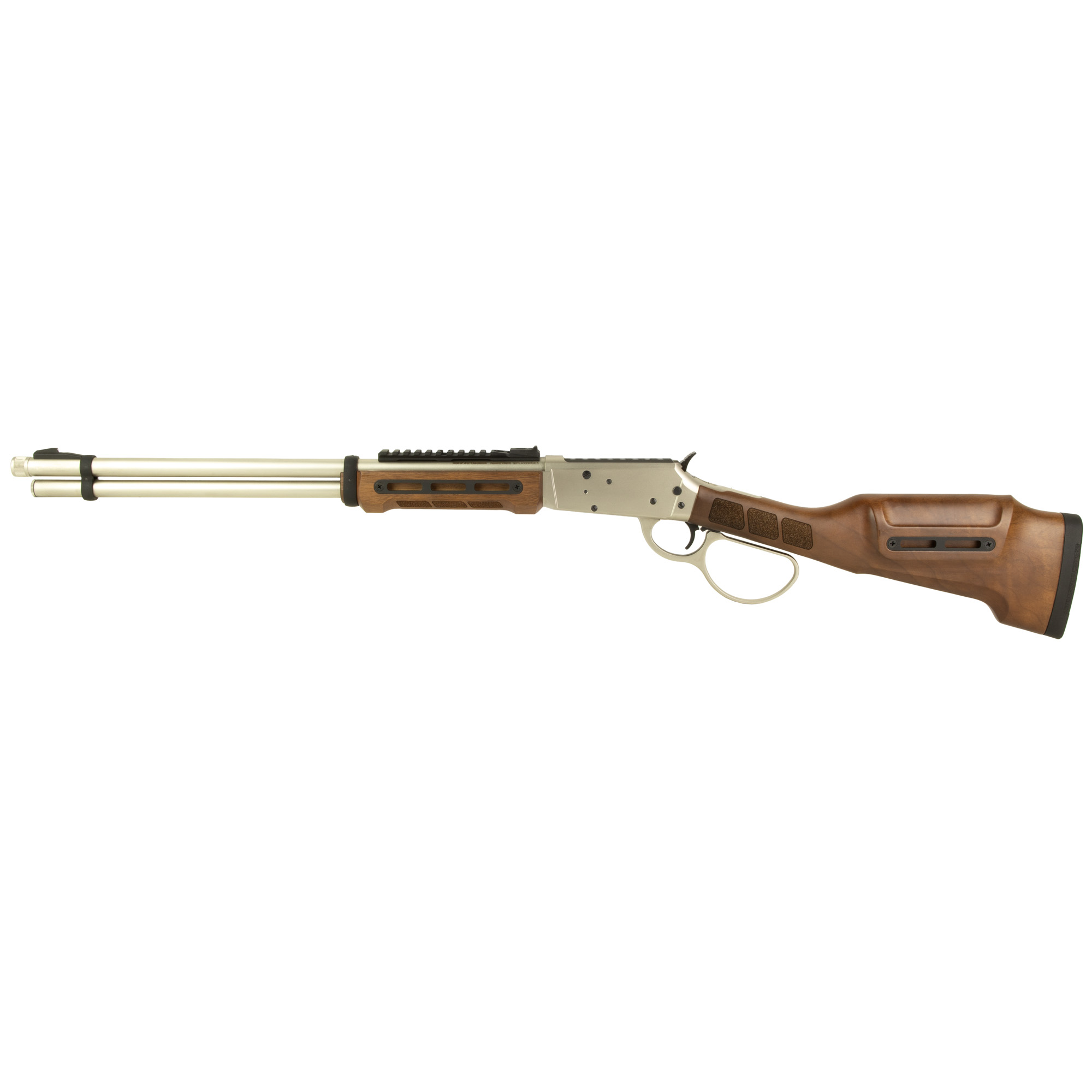 Derya RAN Lever-Action Rifle 45 Colt 20" Threaded Barrel 5/8X24 Thread