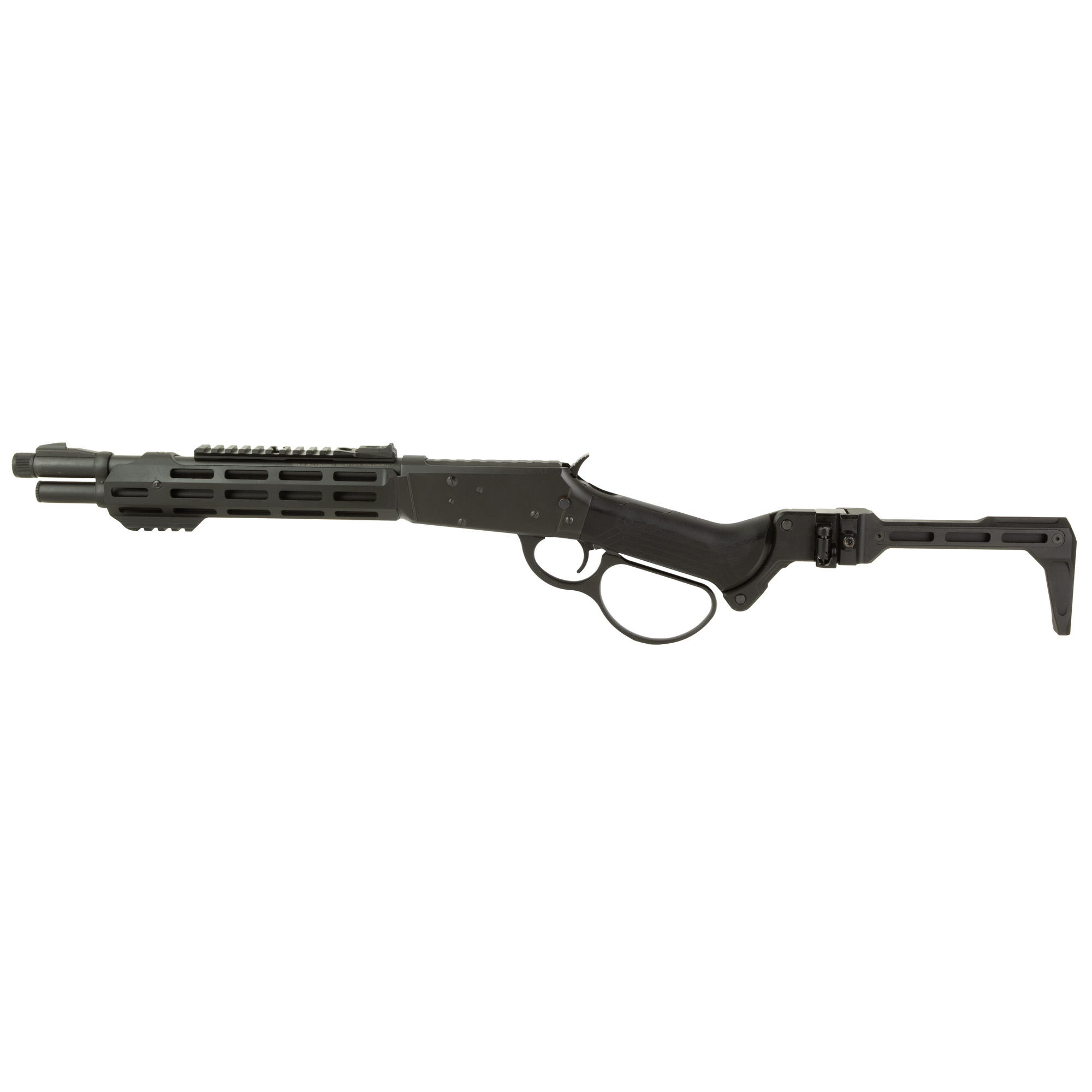 Derya RANX Lever-Action Pistol 44 Magnum 12" Threaded Barrel 5/8X24 Thread