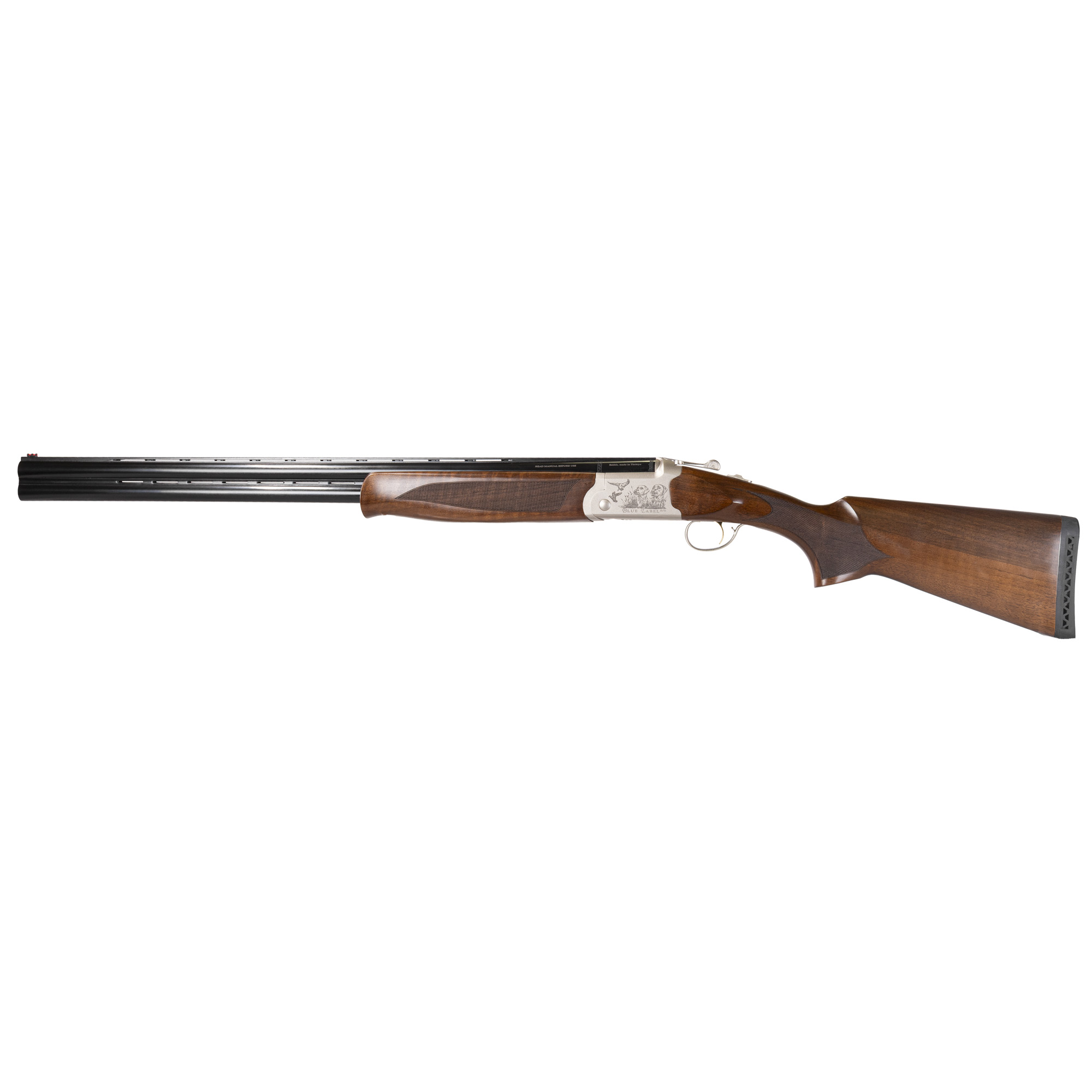 EAA 336500 Blue Label 12 Gauge 28" Blued Shotgun