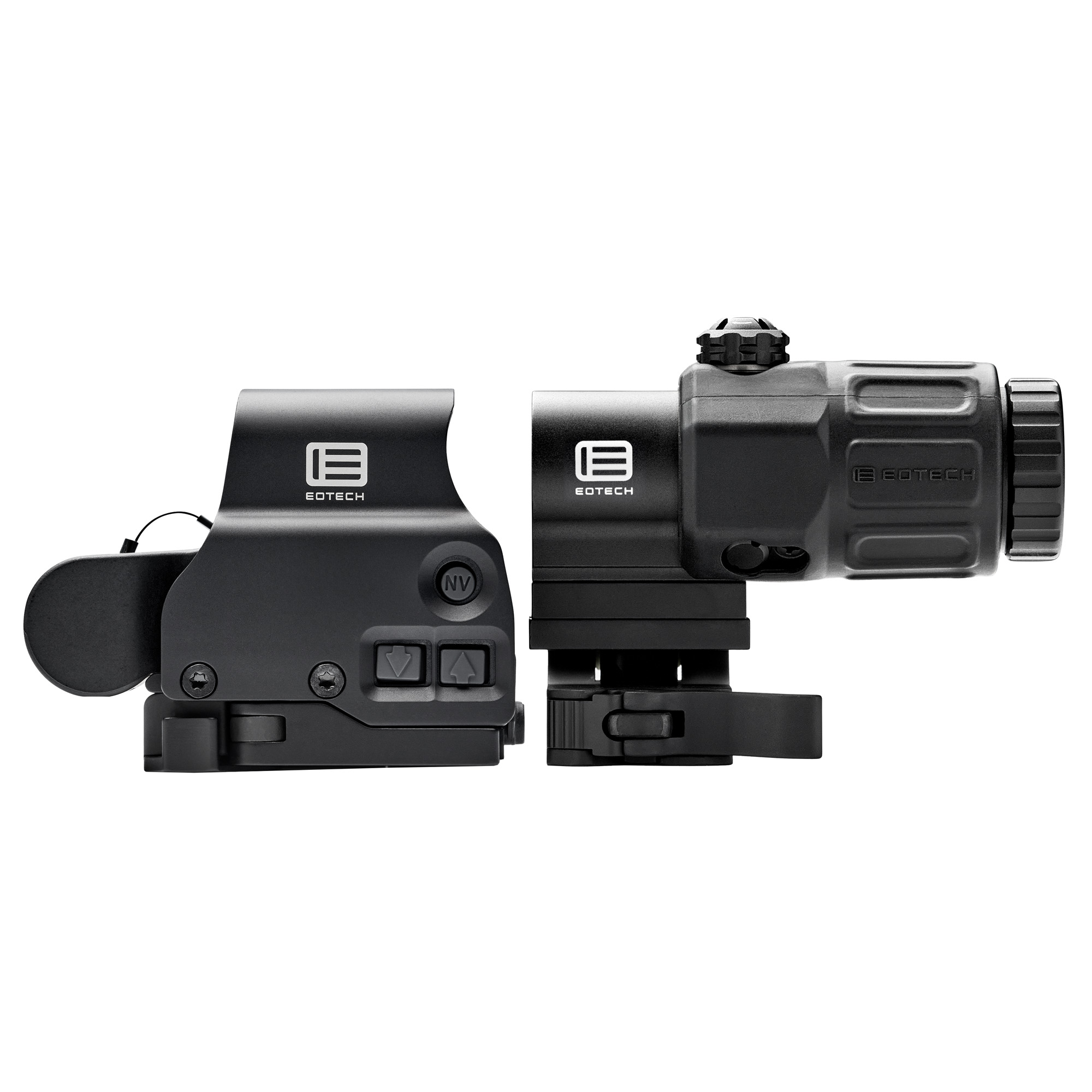 EOTECH HHS VIII EXPS3-0 Holographic Sight Red 68 MOA Ring With 1 MOA Dot