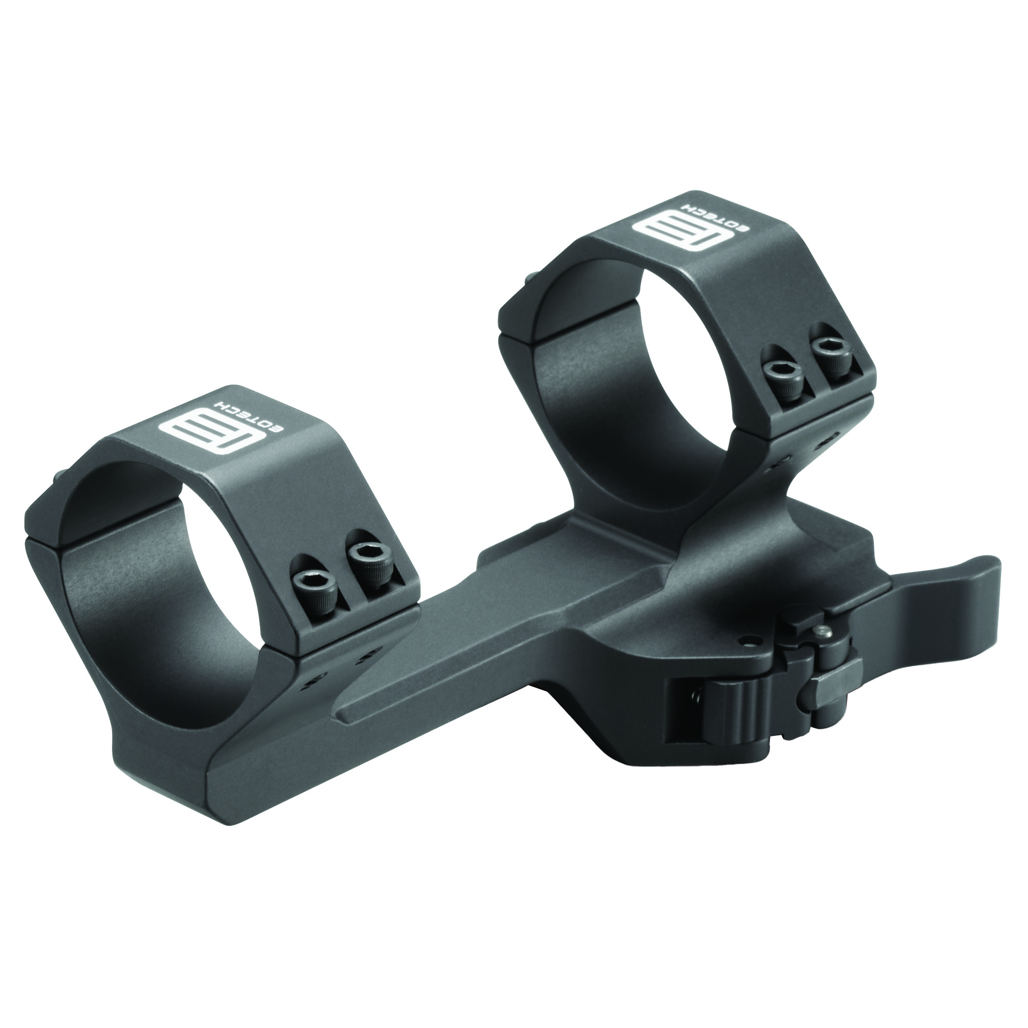 EOTech MN2015 Extra High Cantilever Mount, Quick-Detach, 30mm Scope Diameter, Black